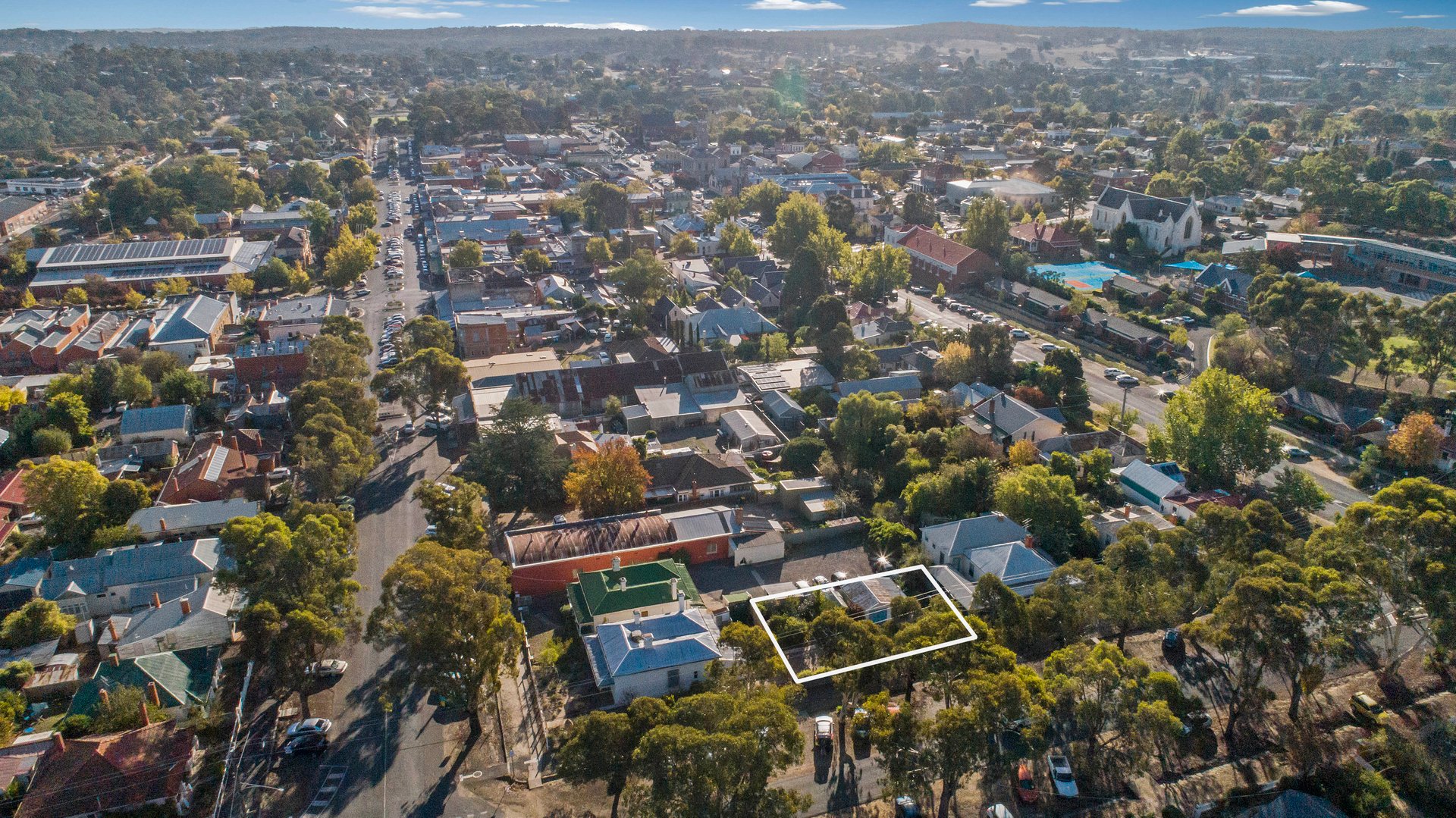 147 Mostyn Street, Castlemaine, VIC 3450 Land for Sale