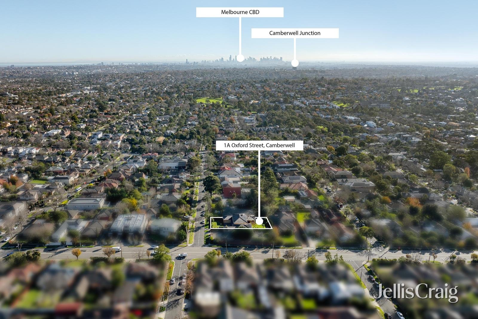 1A Oxford Street, Camberwell image 14