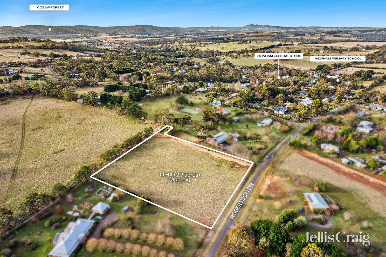 Lot 2, 46 Robertson Drive, Newham image 7