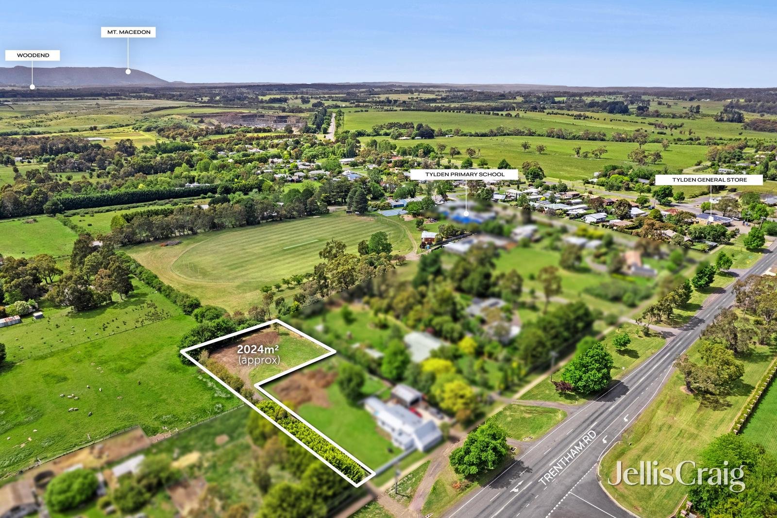 Lot 2, 48 Trentham Road, Tylden image 7