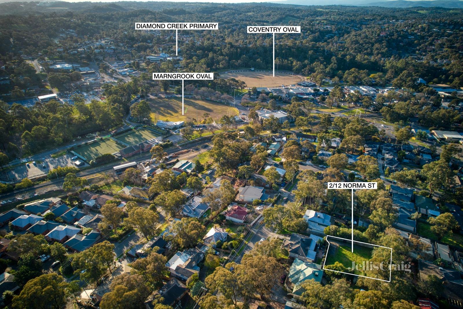 Lot 2/12 Norma Street, Diamond Creek image 3