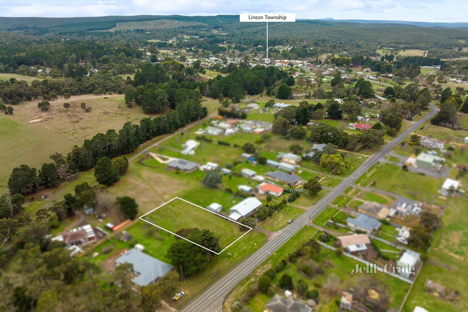 Lot 20 Glenelg Highway, Linton image 1