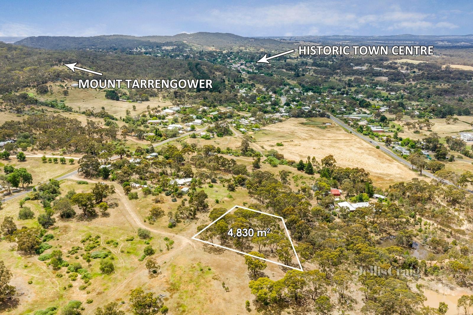 Lot 20 Treloars Lane, Maldon image 1