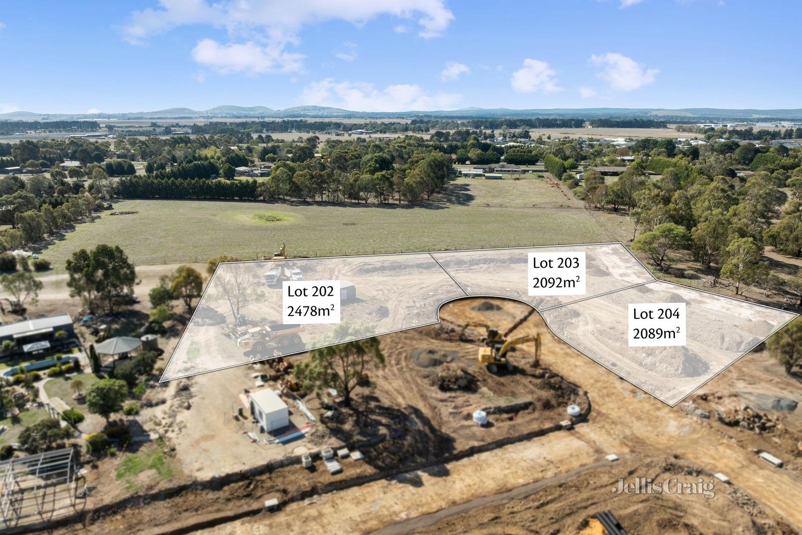 Lot 202 Oakley Place, Cardigan image 1