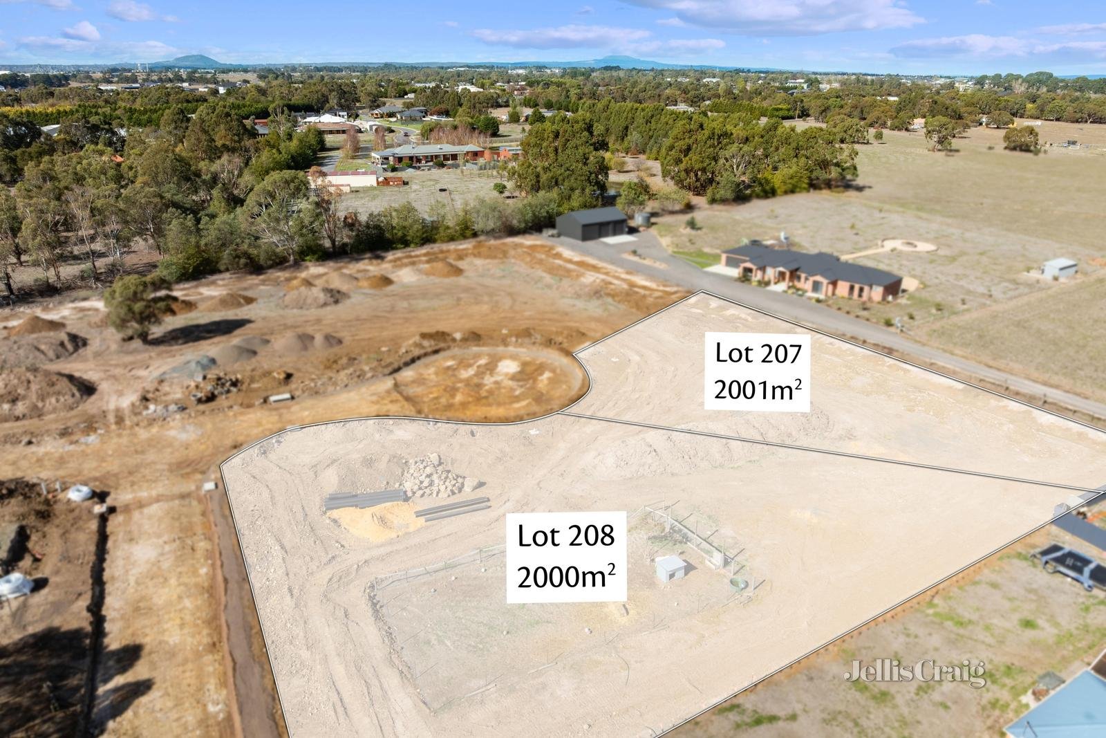 Lot 207 Oakley Place, Cardigan image 1