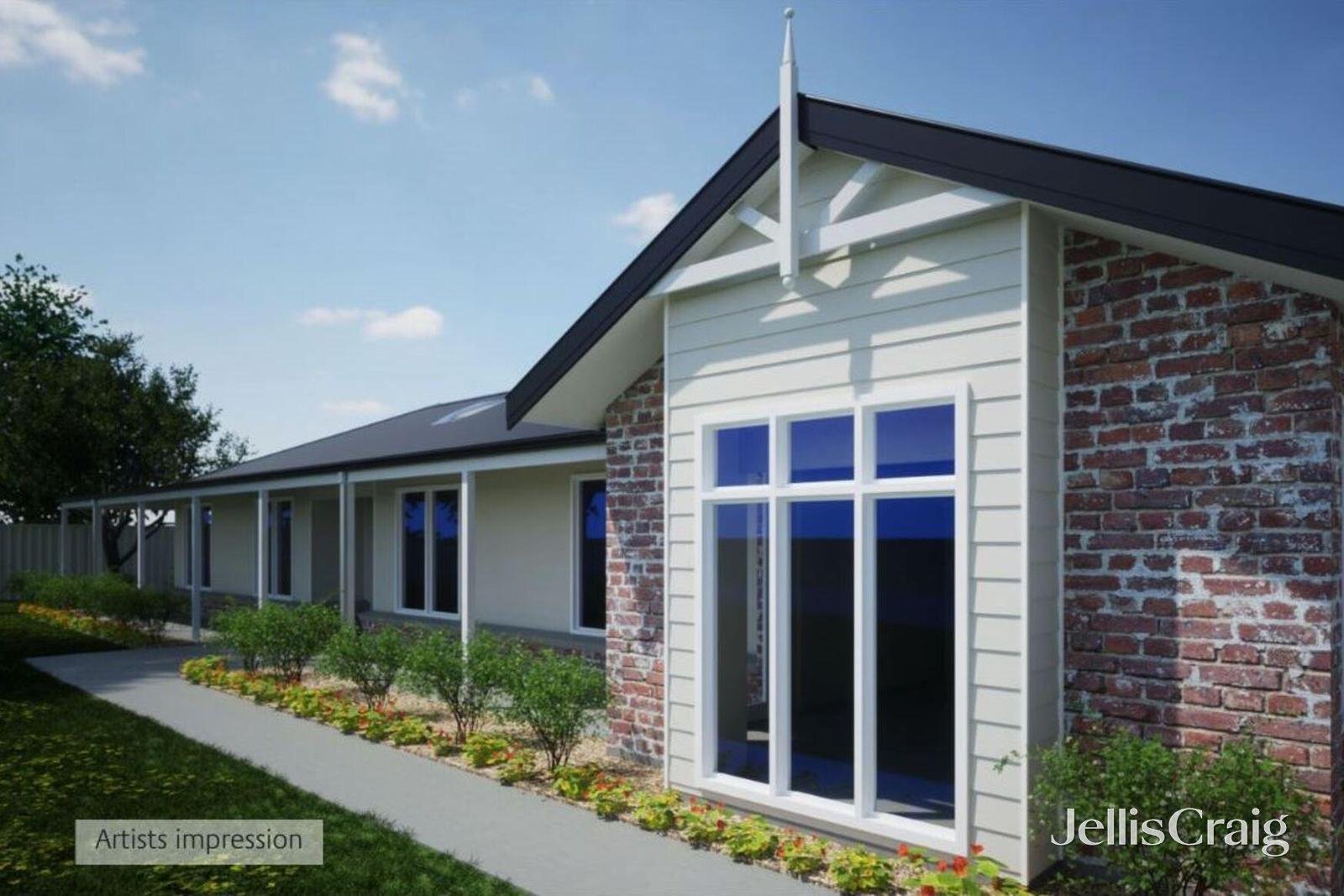 Lot 2/10 Bells Road, Newlyn North image 1