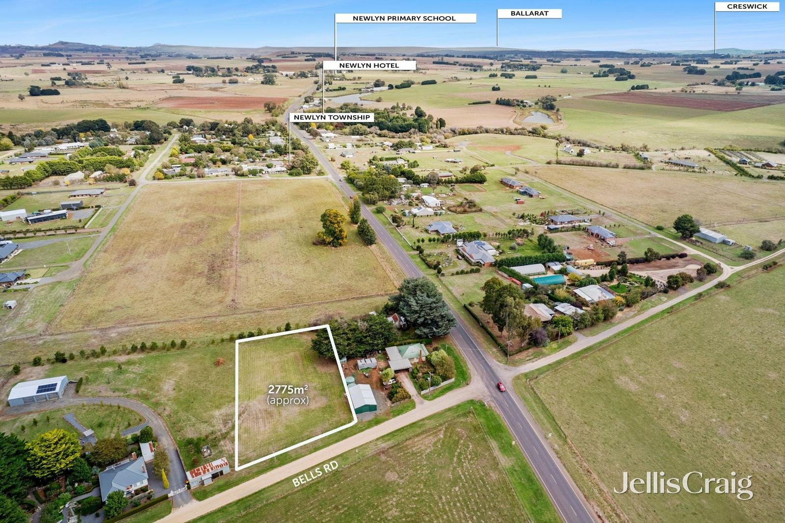 Lot 2/10 Bells Road, Newlyn North image 3