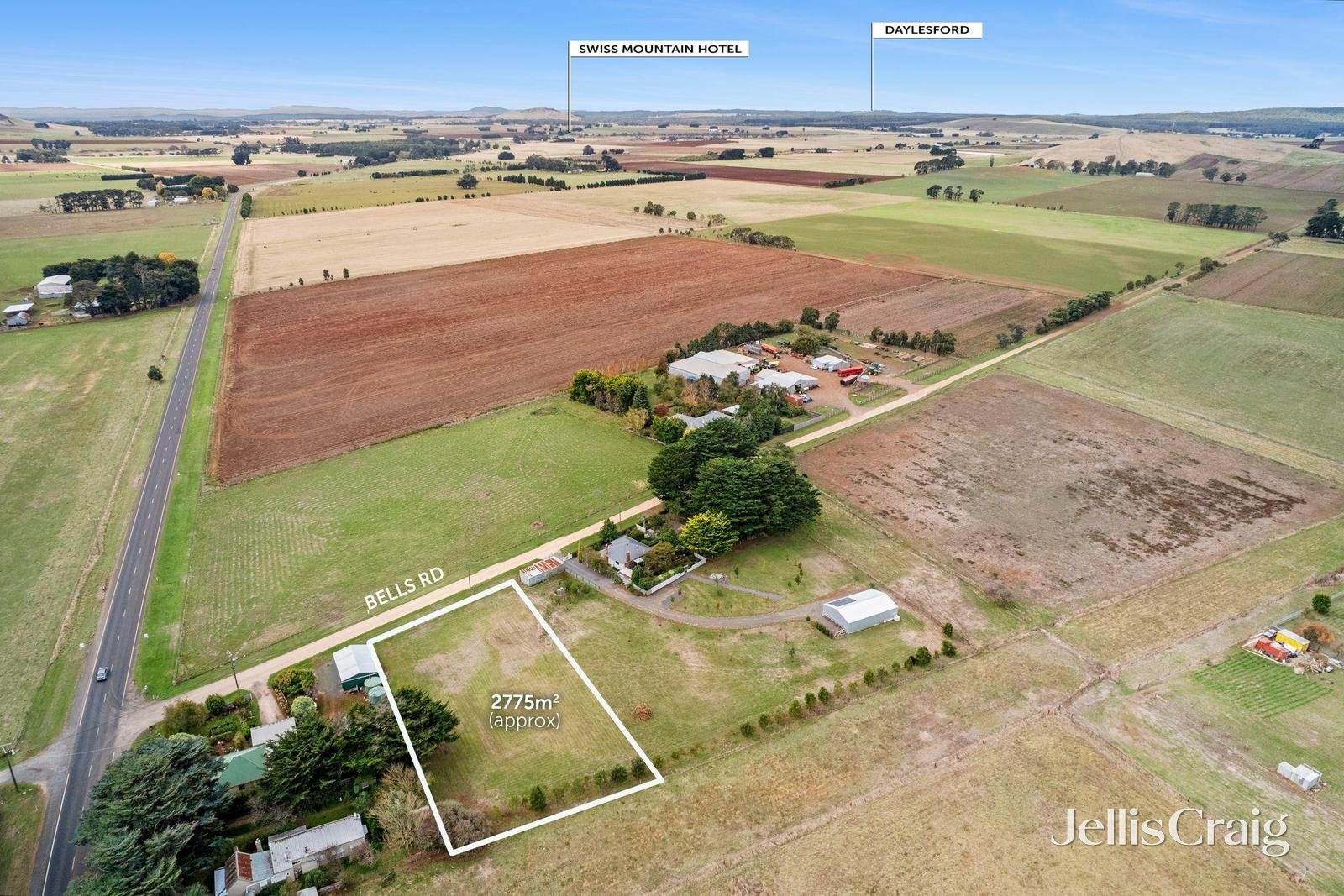 Lot 2/10 Bells Road, Newlyn North image 4