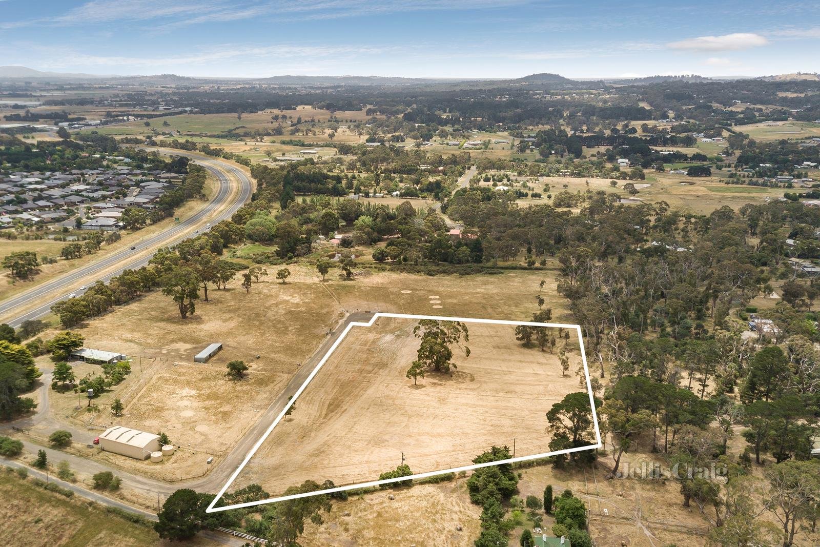 Lot 2/12 Trio Place, VIC 3444 Land for Sale