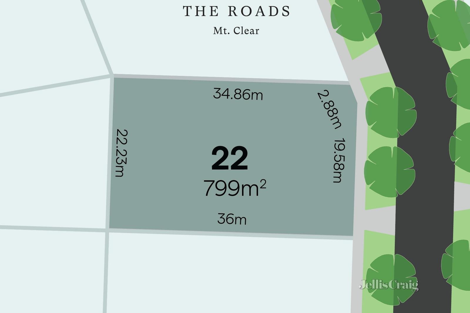 Lot 22/26 Trezise Lane, Mount Clear image 1