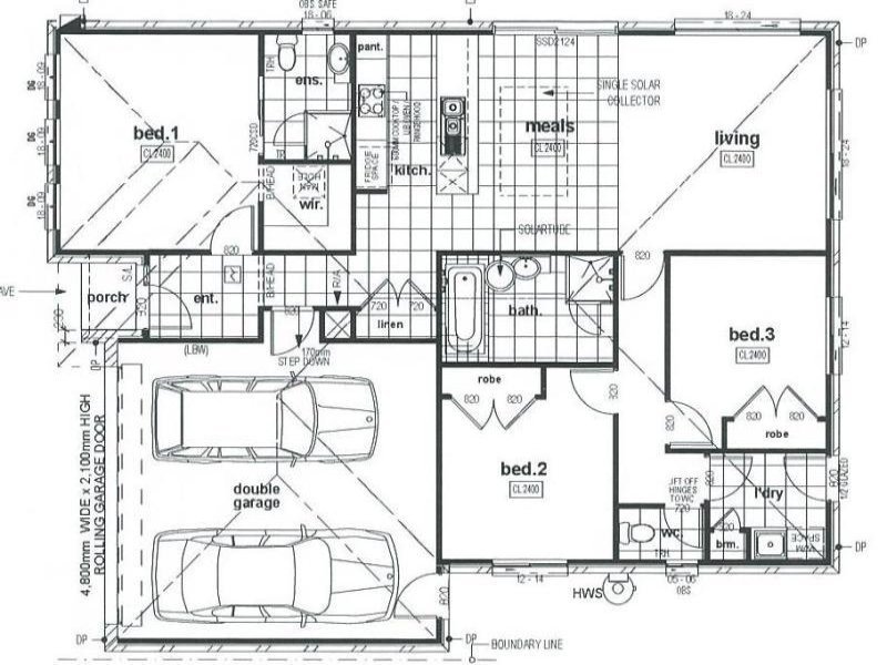 Lot 2/3 Chiara Court, Brown Hill image 2