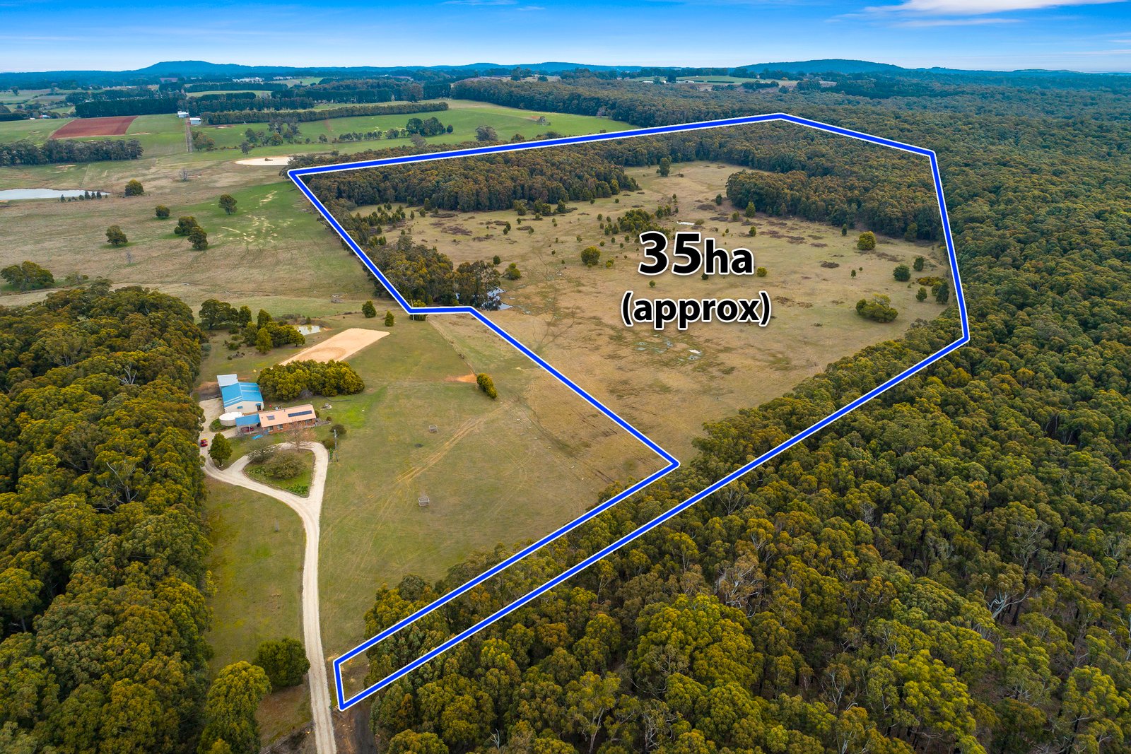Lot 2/336 TrenthamSpringhill Road, Spring Hill, VIC, 3444 RT Edgar