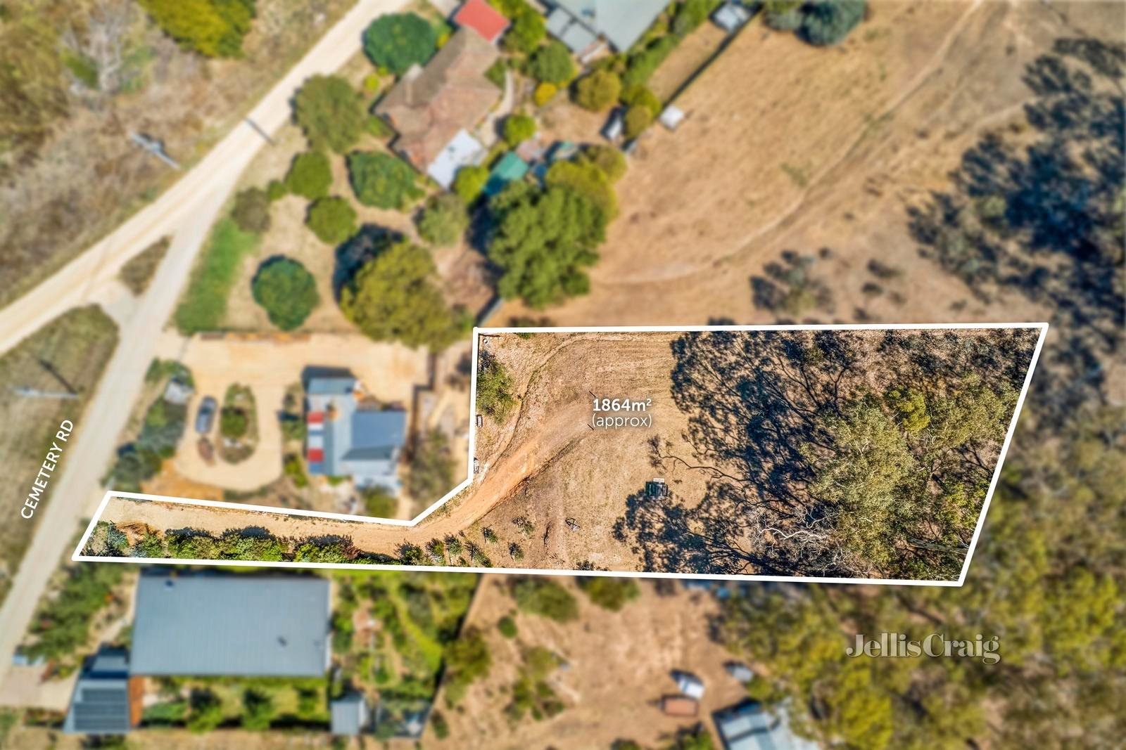 Lot 2/8 Cemetery Road, Campbells Creek image 2