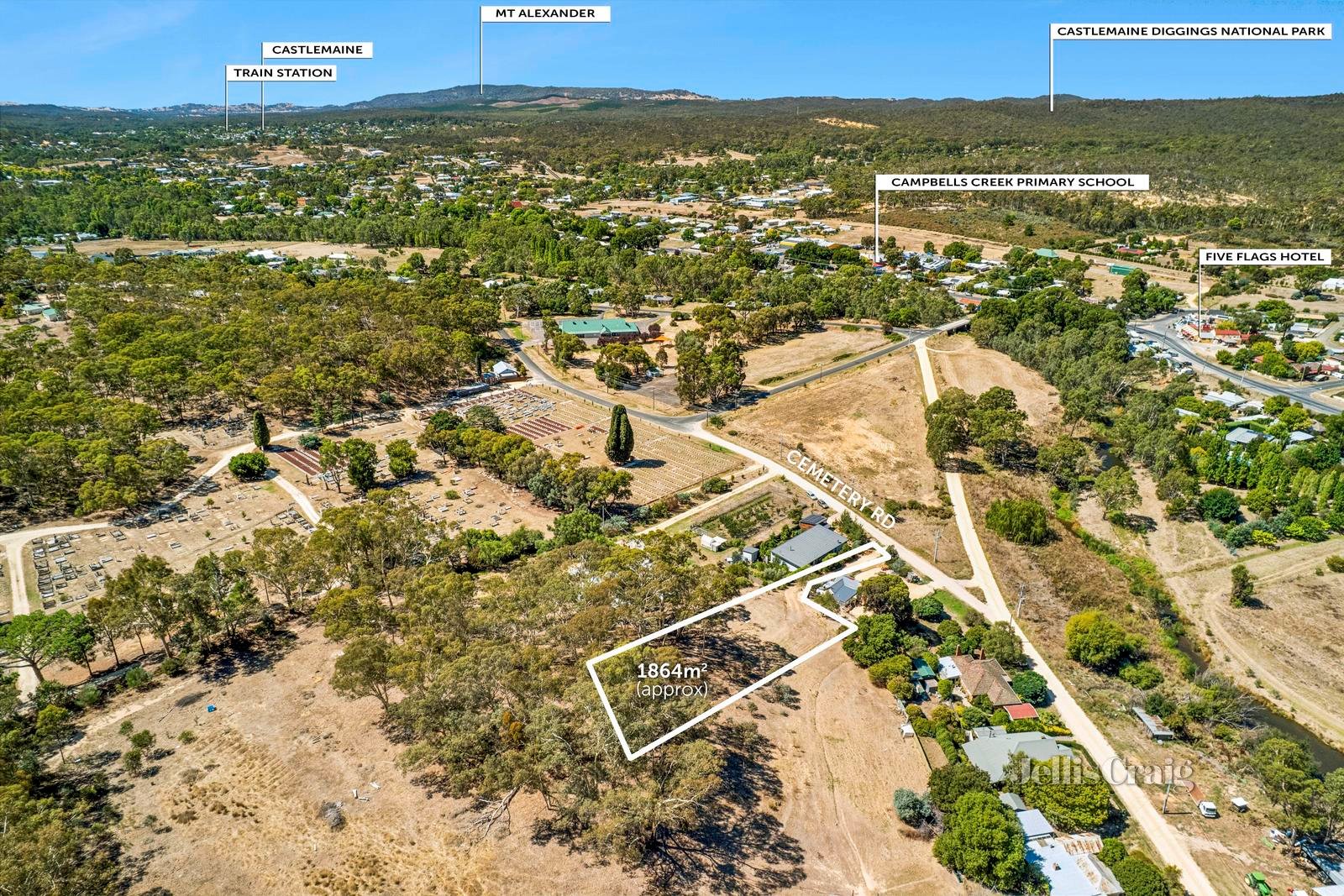 Lot 2/8 Cemetery Road, Campbells Creek image 8