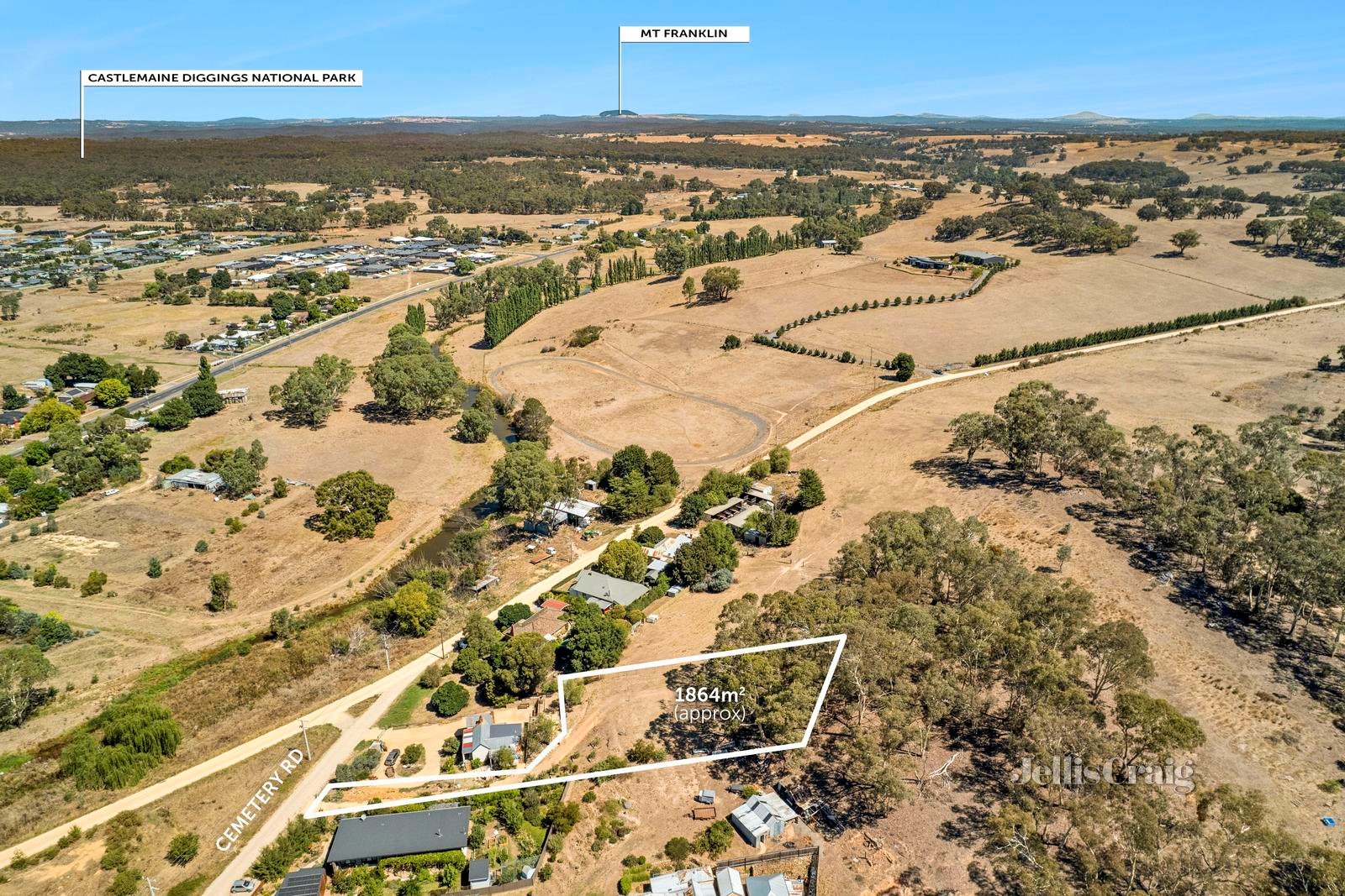 Lot 2/8 Cemetery Road, Campbells Creek image 9