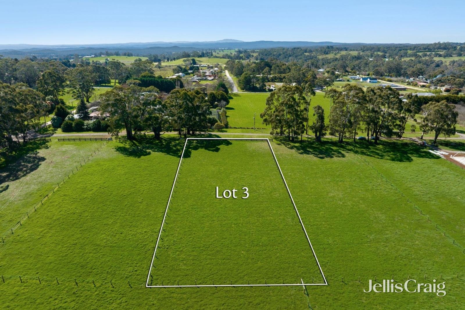 Lot 3, 24 Lot 3, 24 Collins Road, Glenlyon image 1
