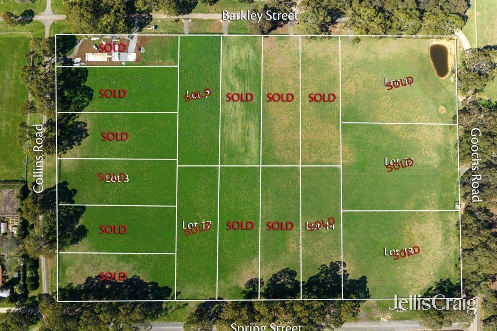 Lot 3, 24 Lot 3, 24 Collins Road, Glenlyon image 7