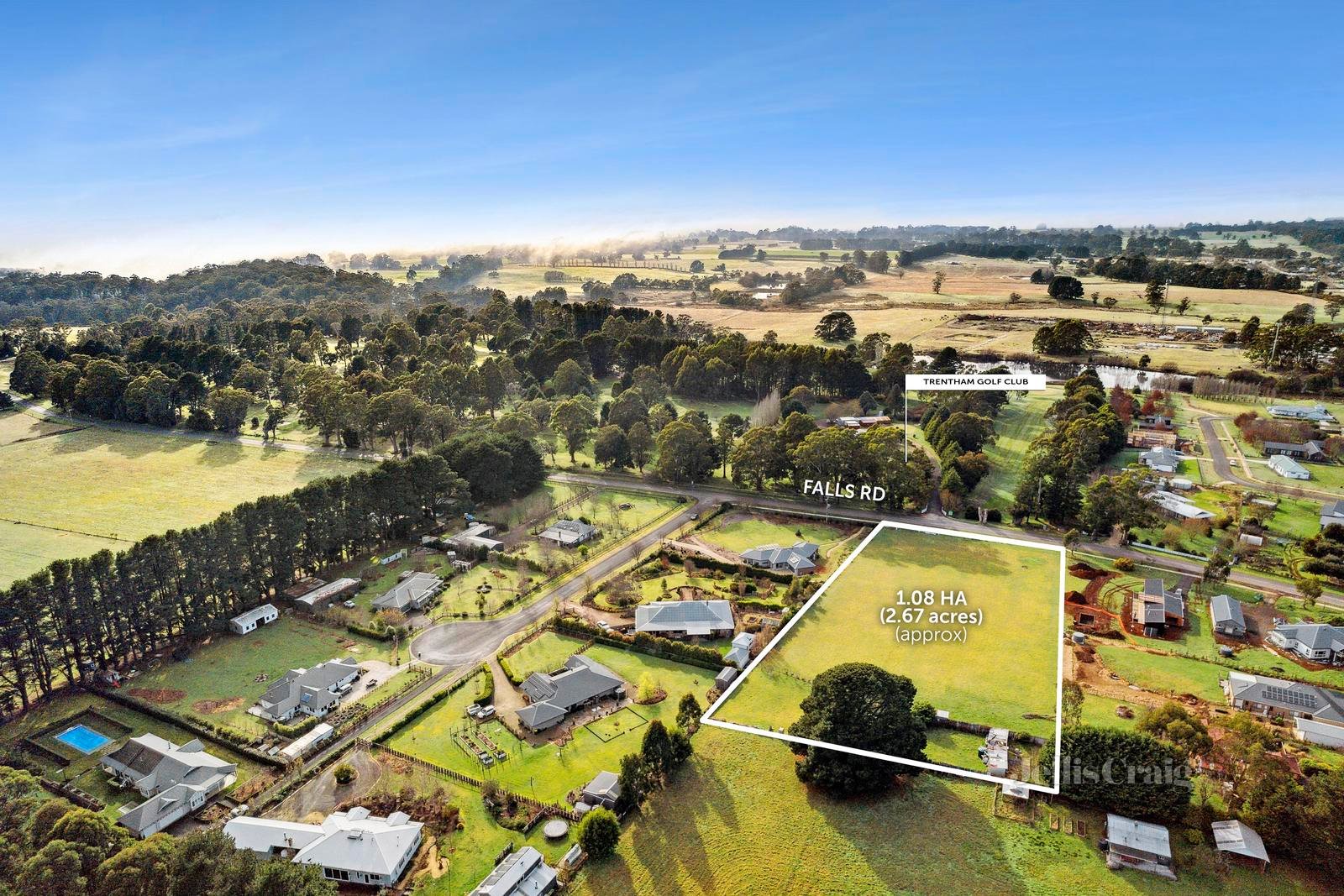 Lot 3 Falls Road, Trentham image 2