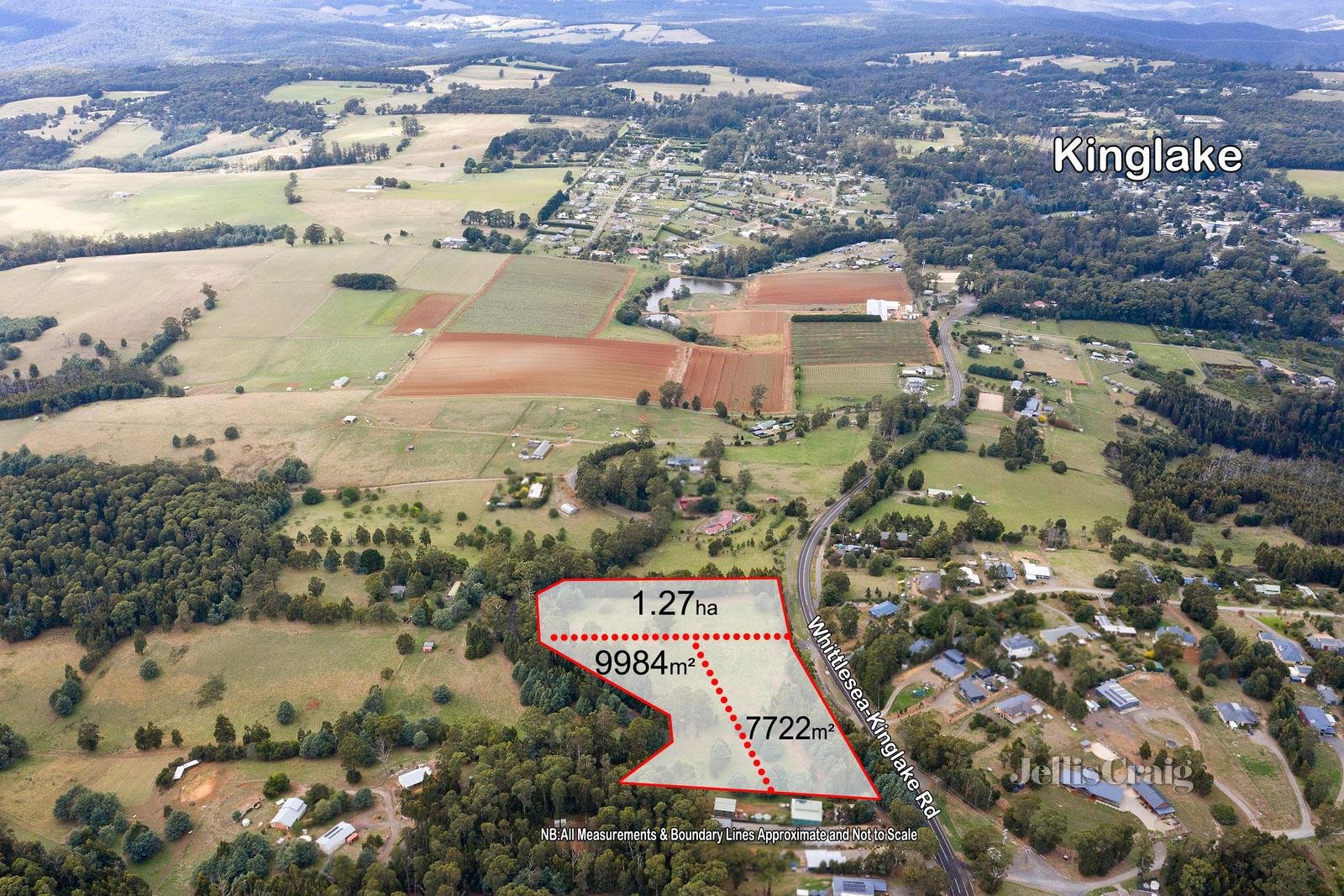 Lot 3/176 Whittlesea-Kinglake Road, Kinglake image 3