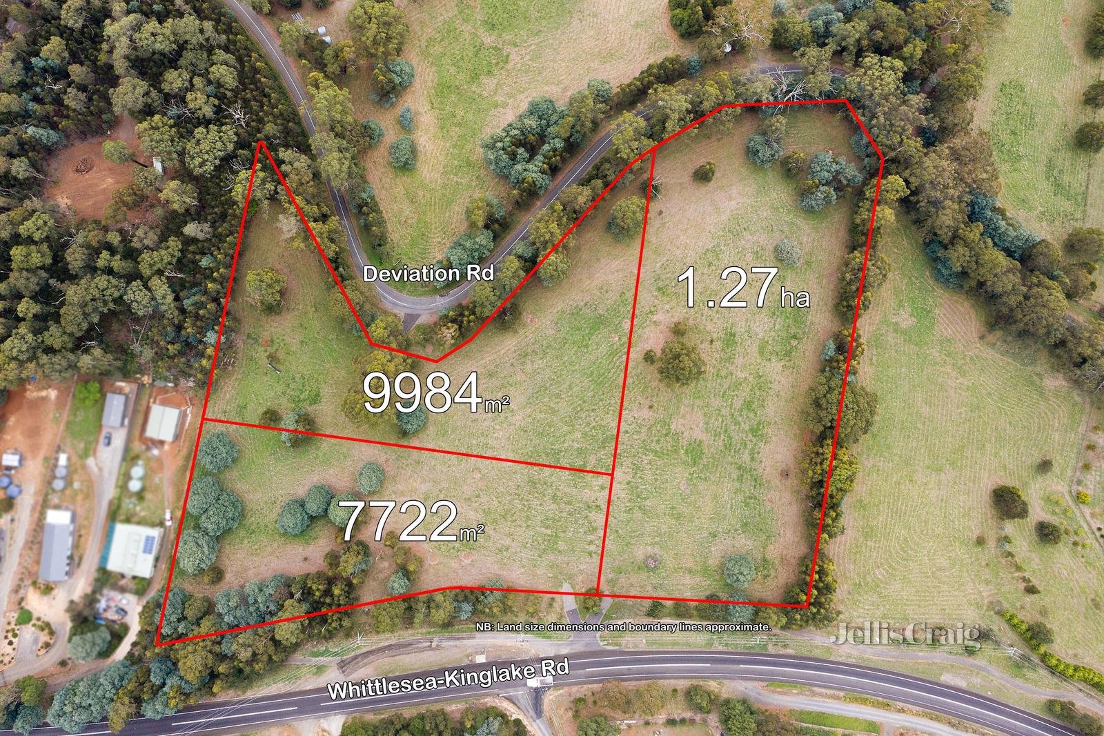 Lot 3/176 Whittlesea-Kinglake Road, Kinglake image 4
