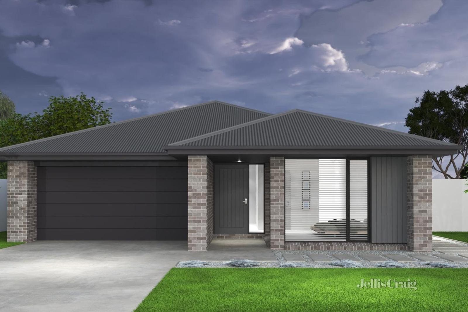 Lot 323 Janson Road, Brown Hill image 1