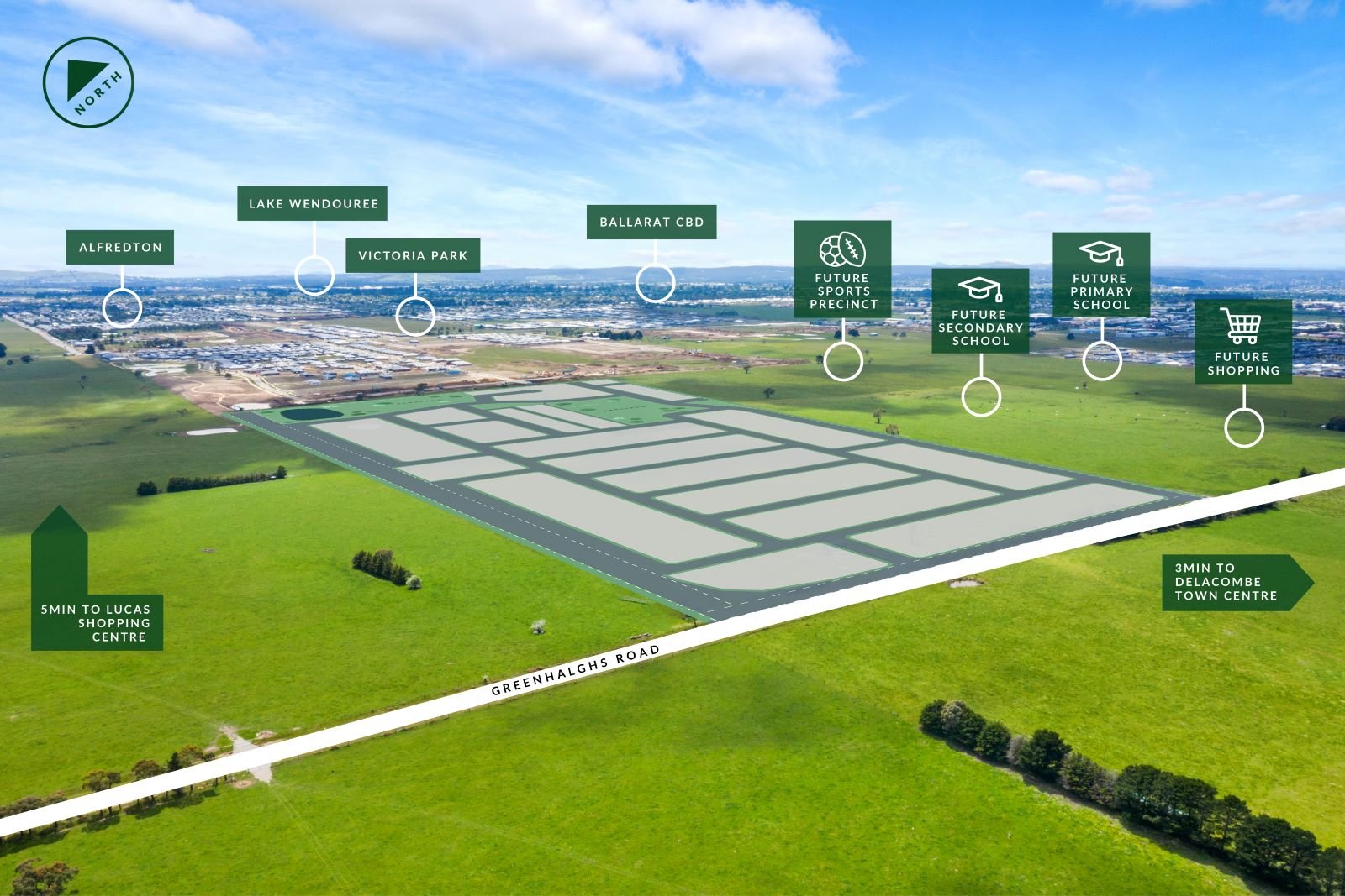 520 Greenhalghs Road, Winter Valley image 1