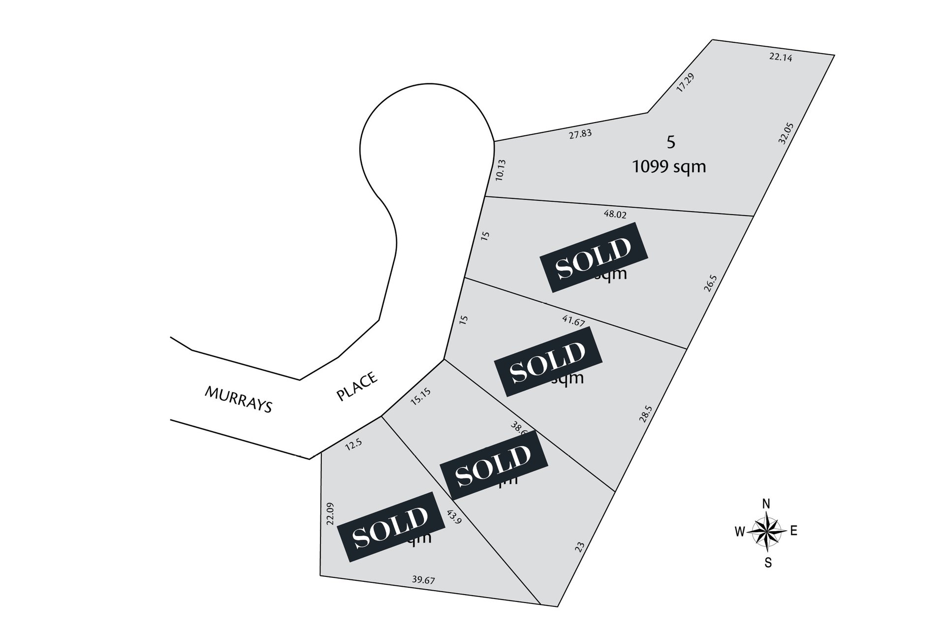 Lot 3/9 Murrays Place, Eltham&nbsp;North image 1