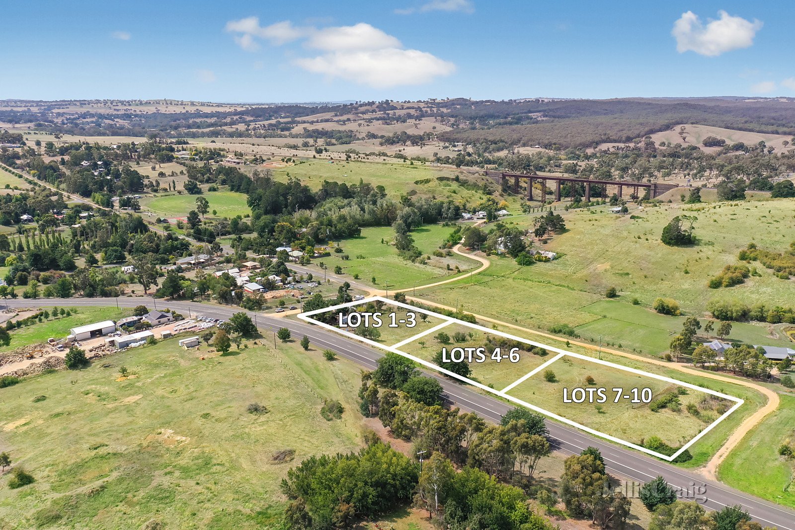 Lot 46 Lyell Street, Taradale, VIC 3447 Land for Sale