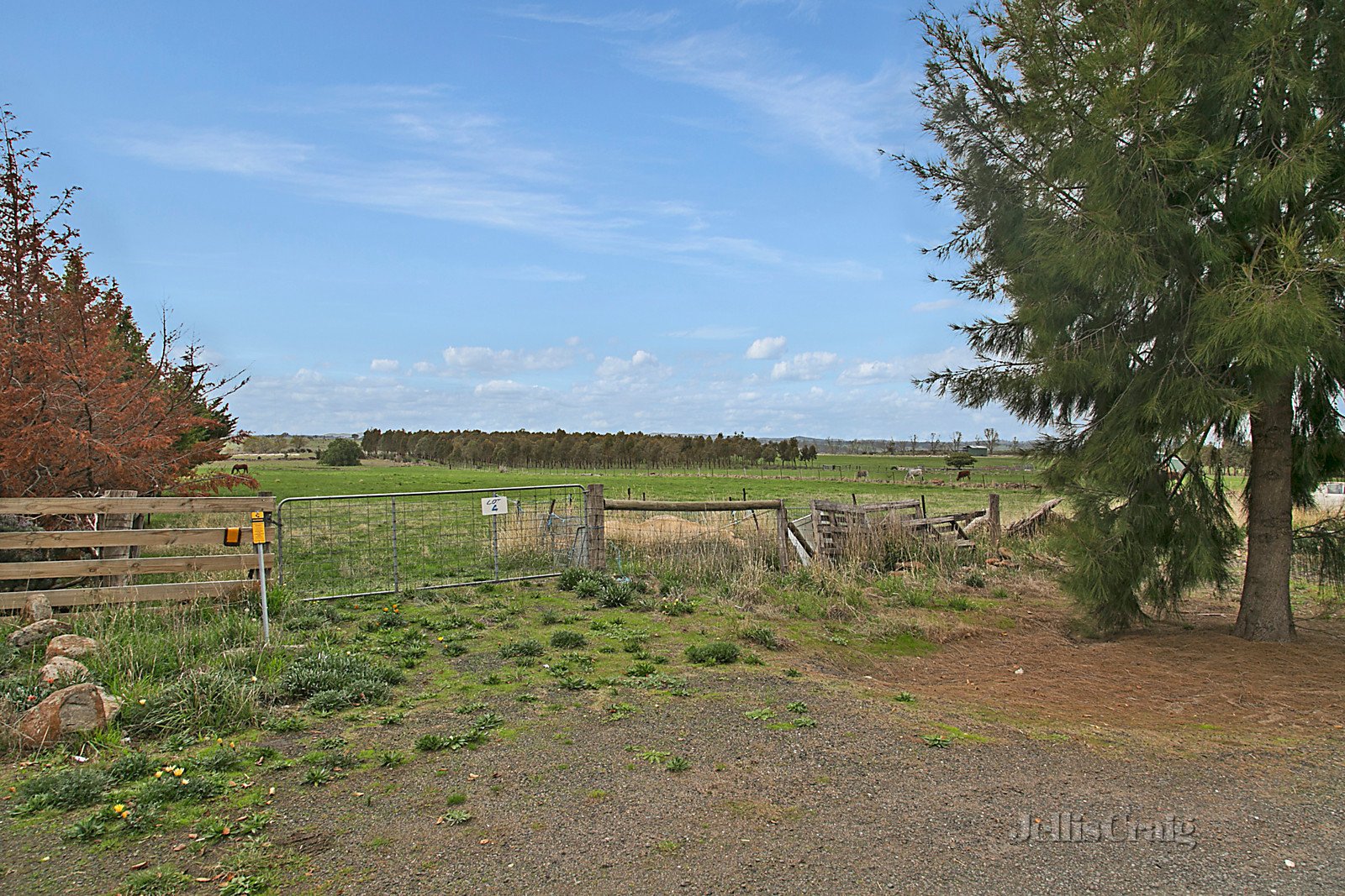 Lot 4 Kyneton-Redesdale Road, Redesdale image 1
