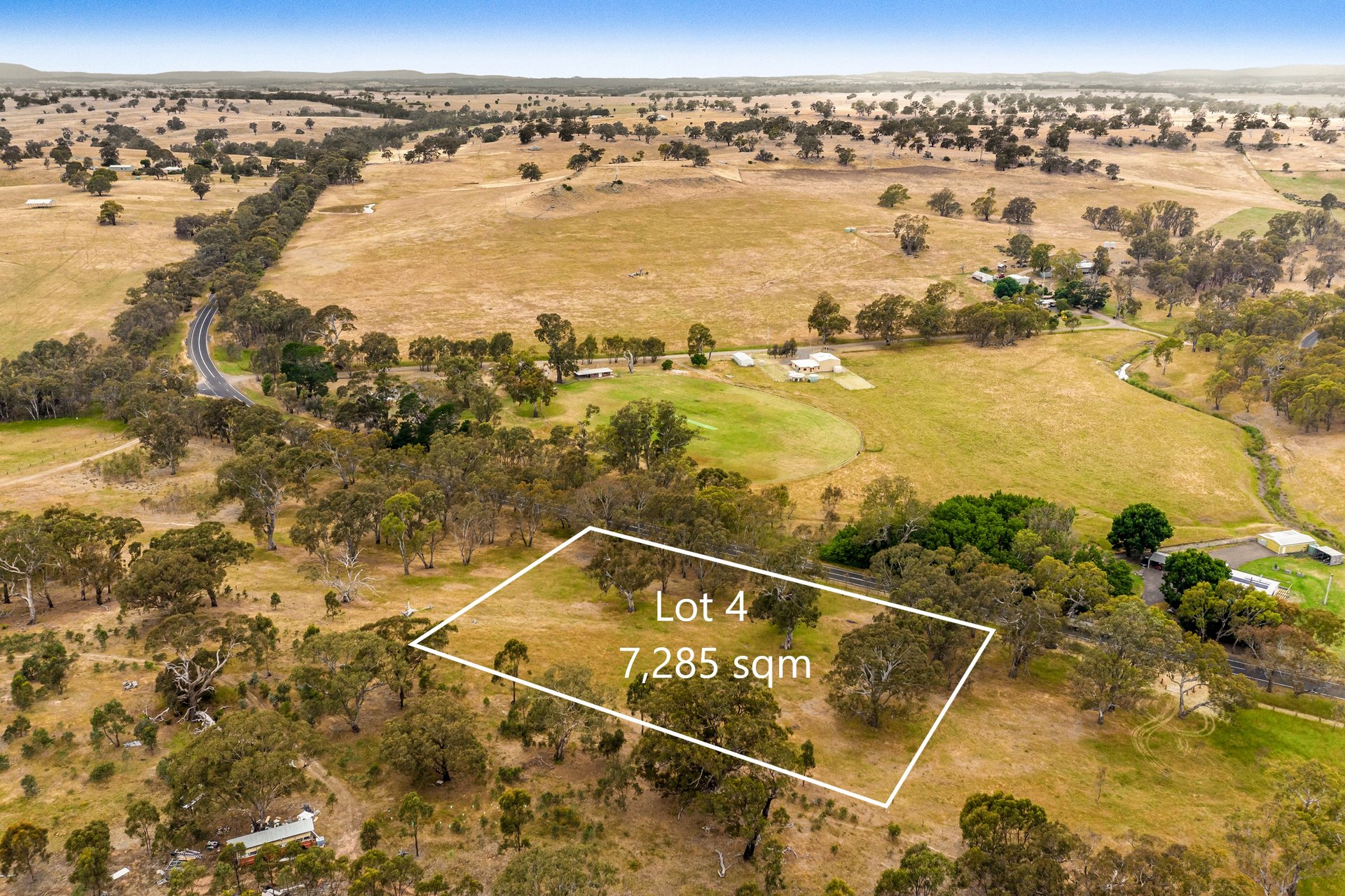 Lot 4 Lot 4 Heathcote Redesdale Road, Mia&nbsp;Mia image 1