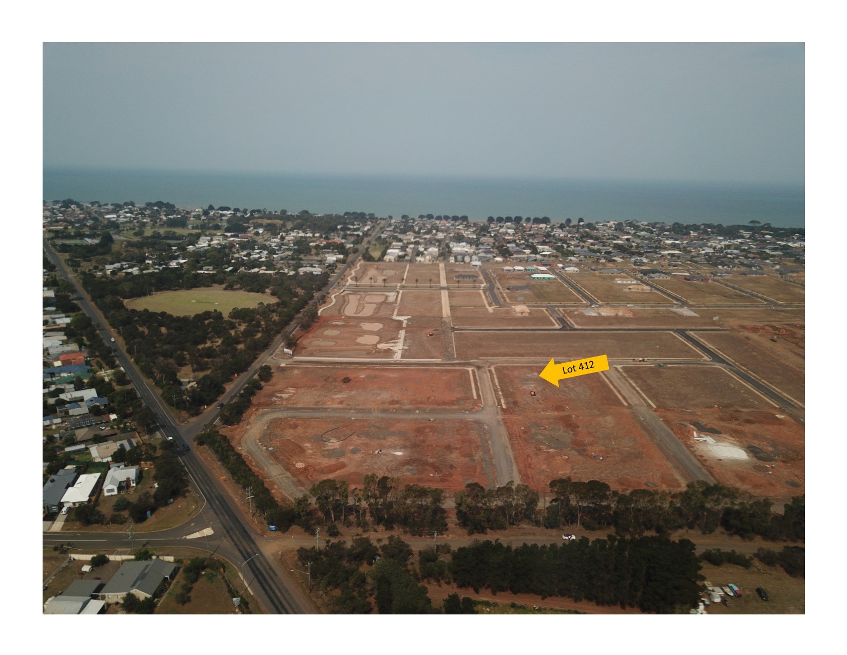 Lot 412 Lot 412 Seachange Estate, St&nbsp;Leonards image 1