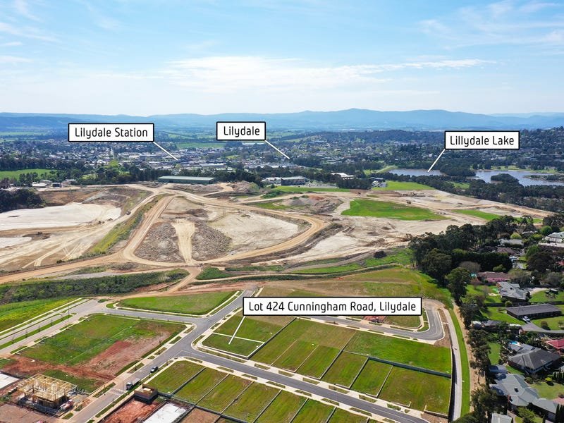 Lot 424 Cunningham Road, Lilydale image 4