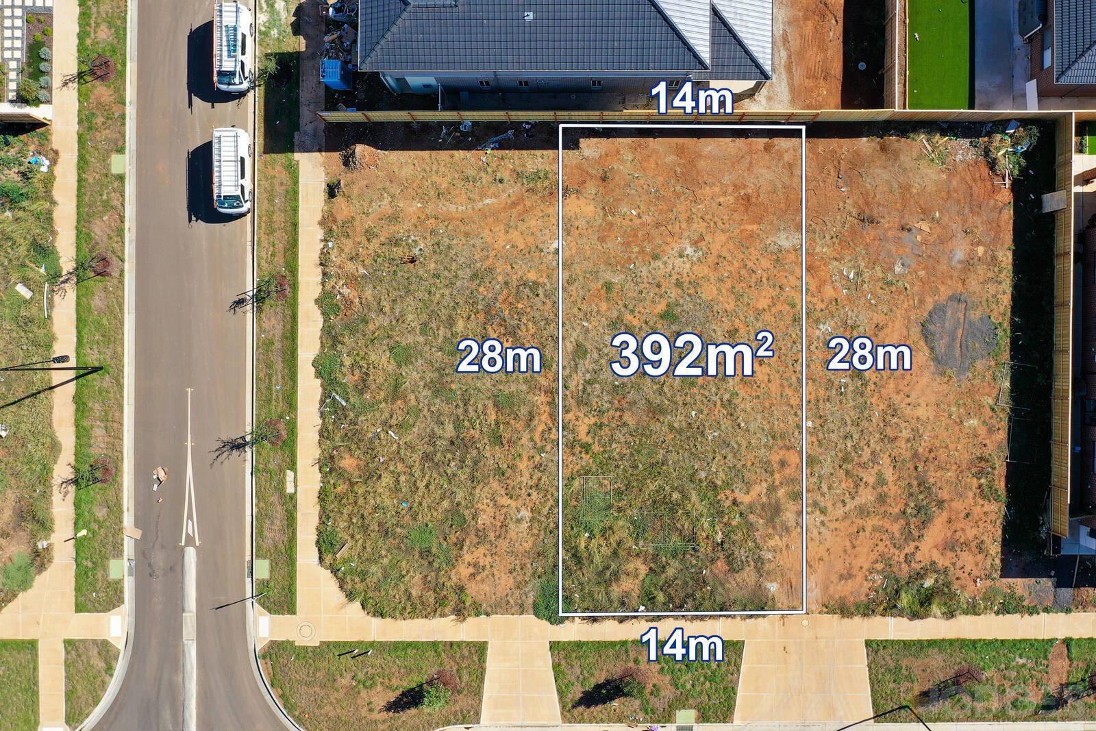 Lot 424 Tendulkar Drive Rockbank