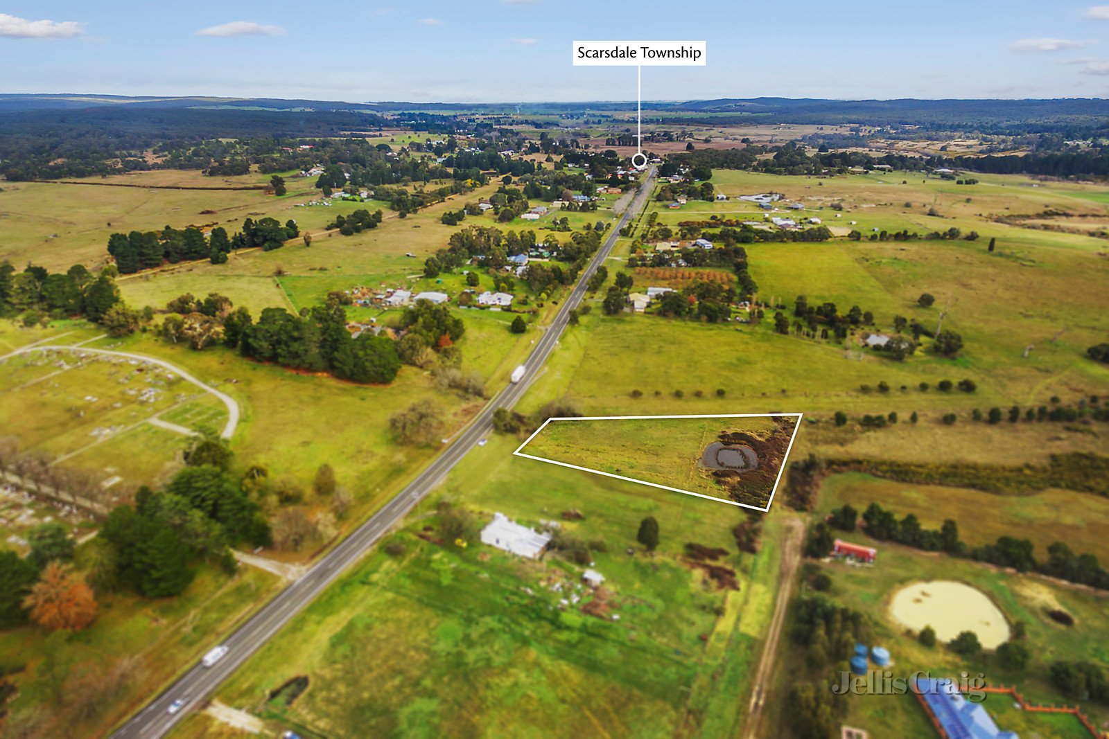 Lot 5/1920 Glenelg Highway, Scarsdale image 2