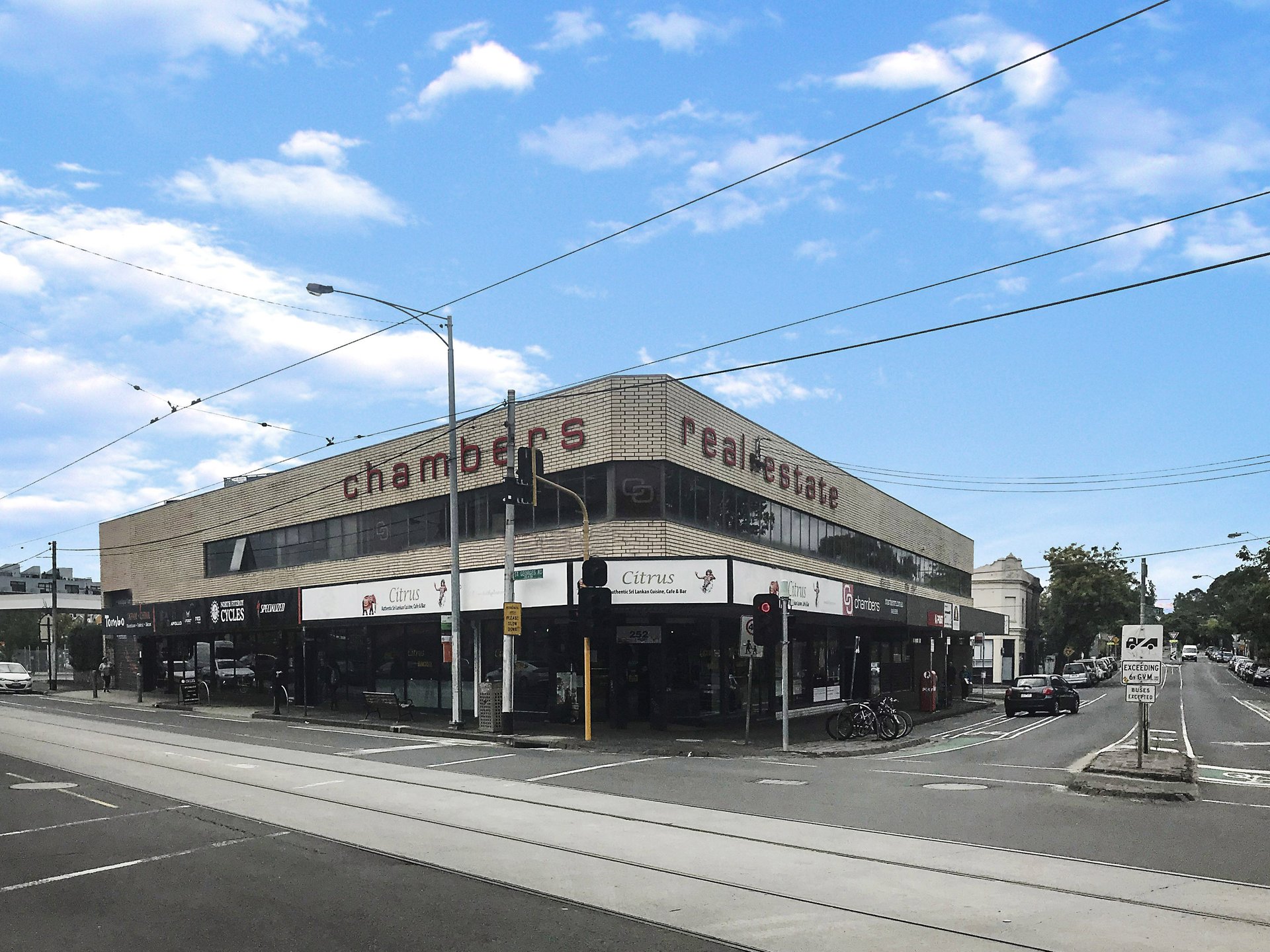 252 St Road, FITZROY NORTH, VIC 3068 For Rent