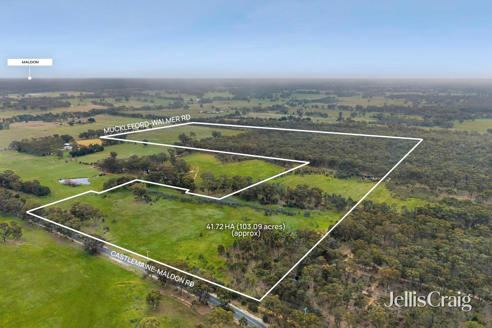 Lot 6 & 7, 540 Muckleford Walmer Road, Muckleford image 14
