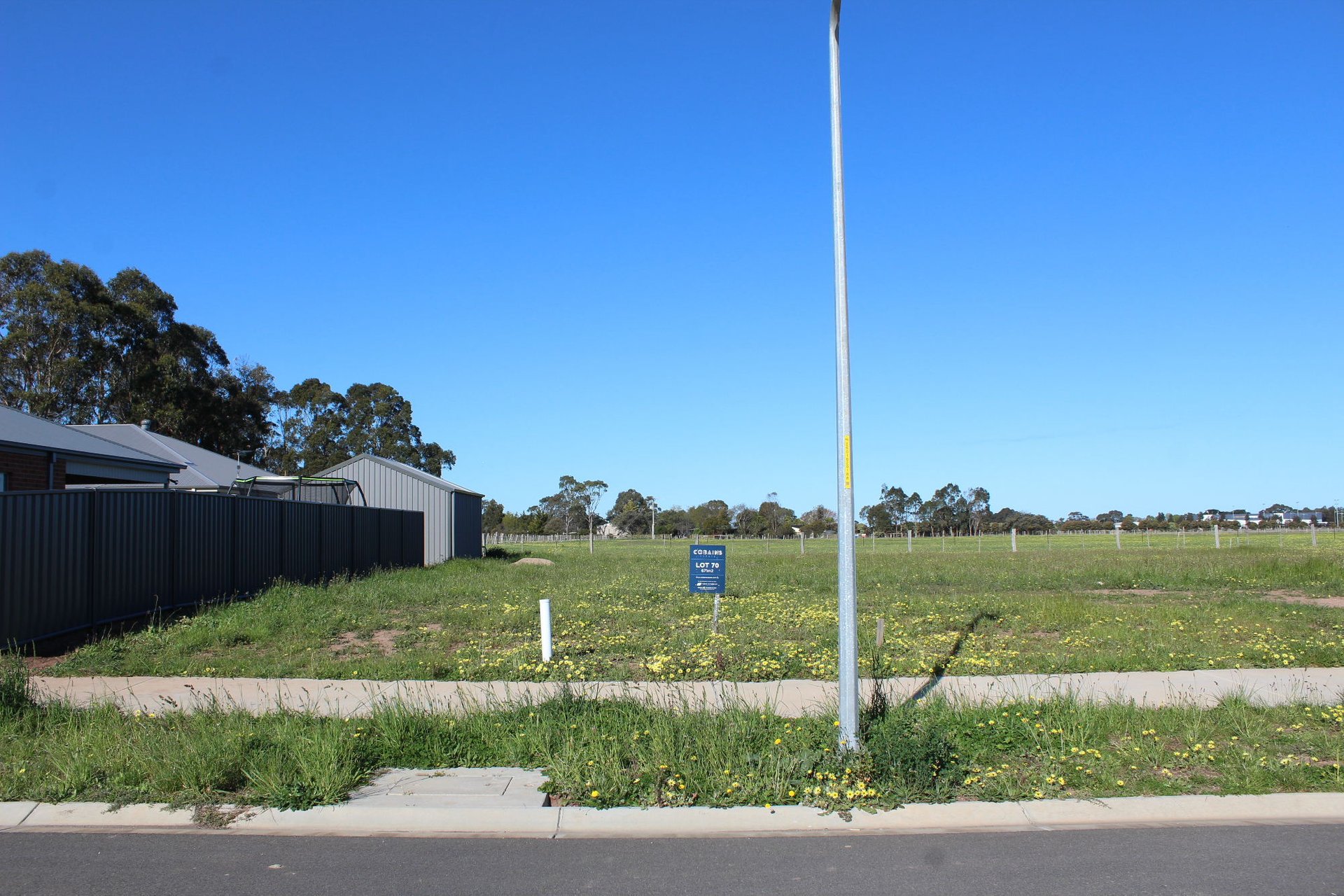 Lot 70, 36 Swan Lake Drive, Sale Leo O'Brien Property