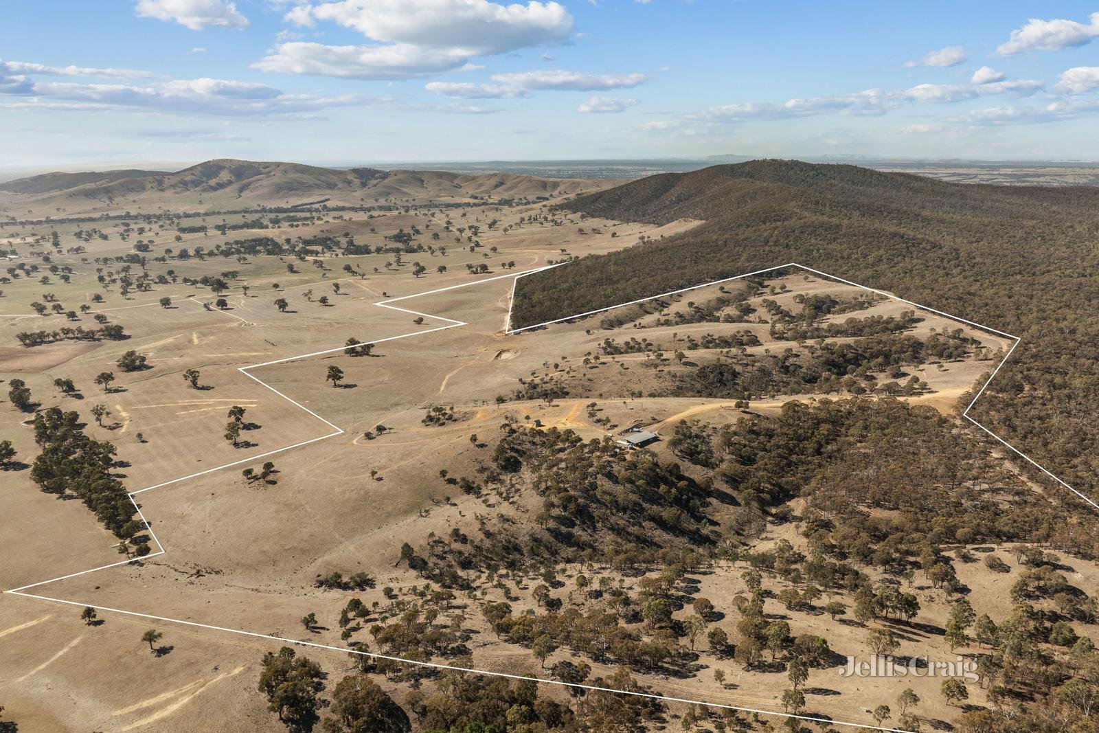 Lot 8 Ben Major Track, Mount Lonarch image 3