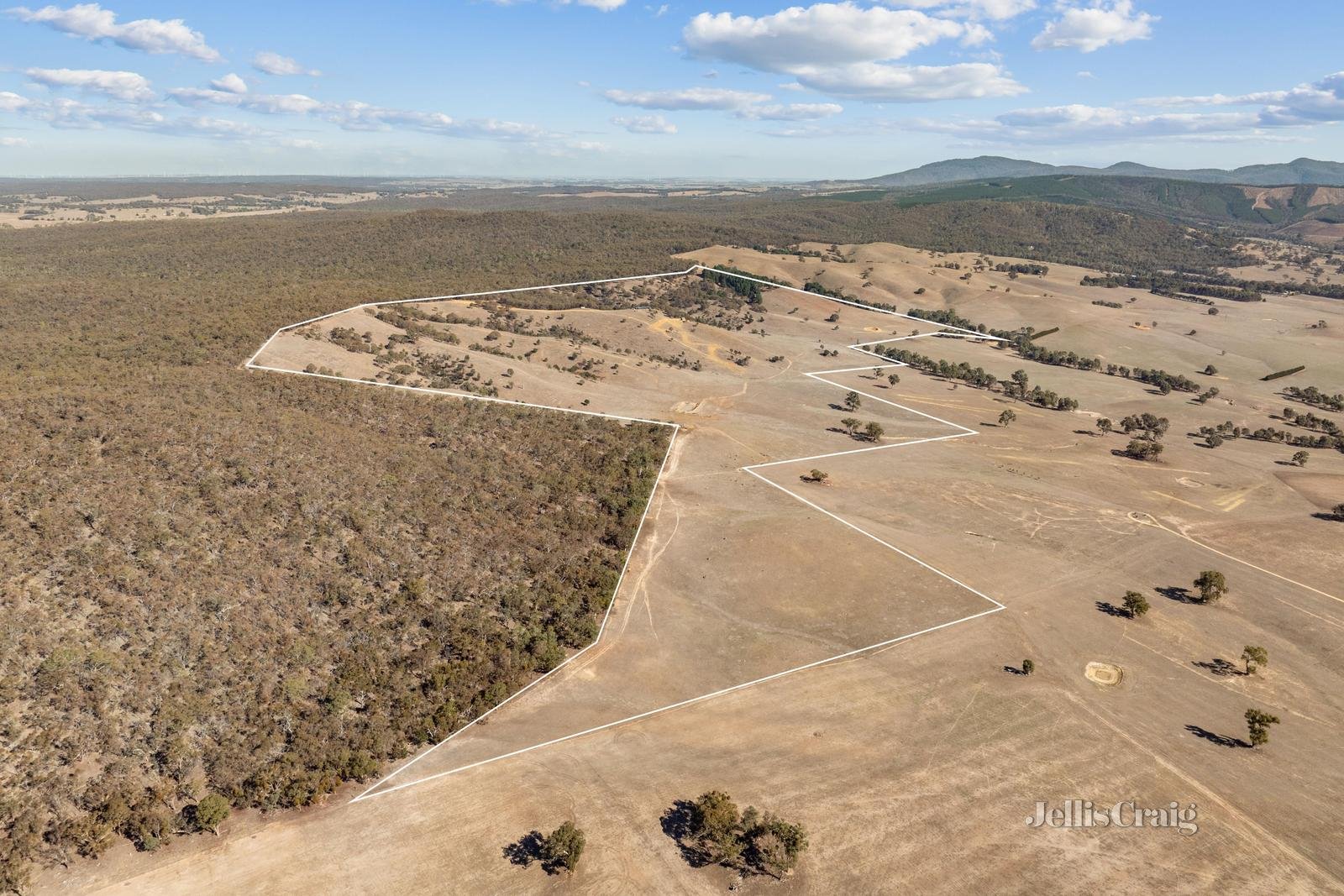 Lot 8 Ben Major Track, Mount Lonarch image 7