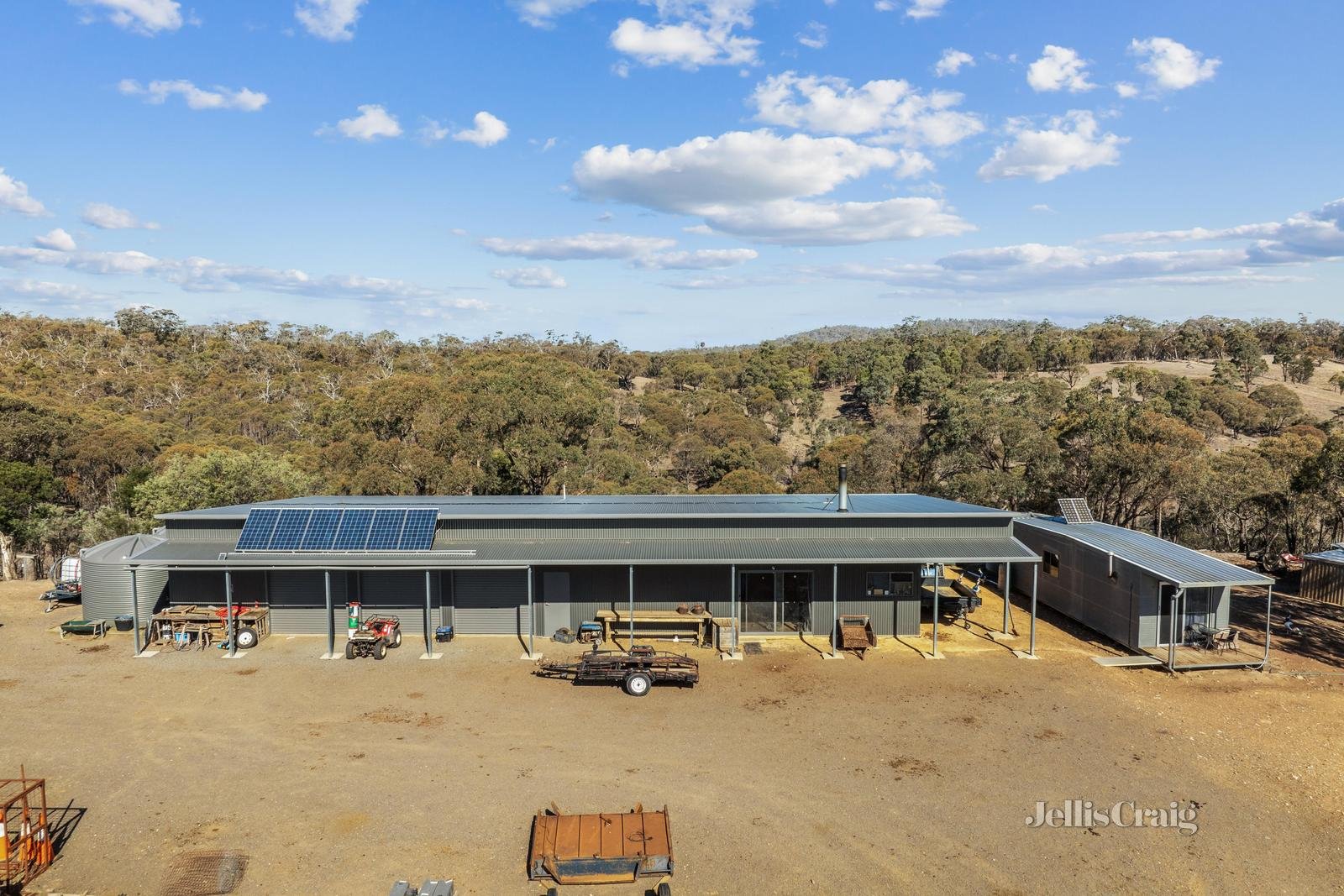 Lot 8 Ben Major Track, Mount Lonarch image 13