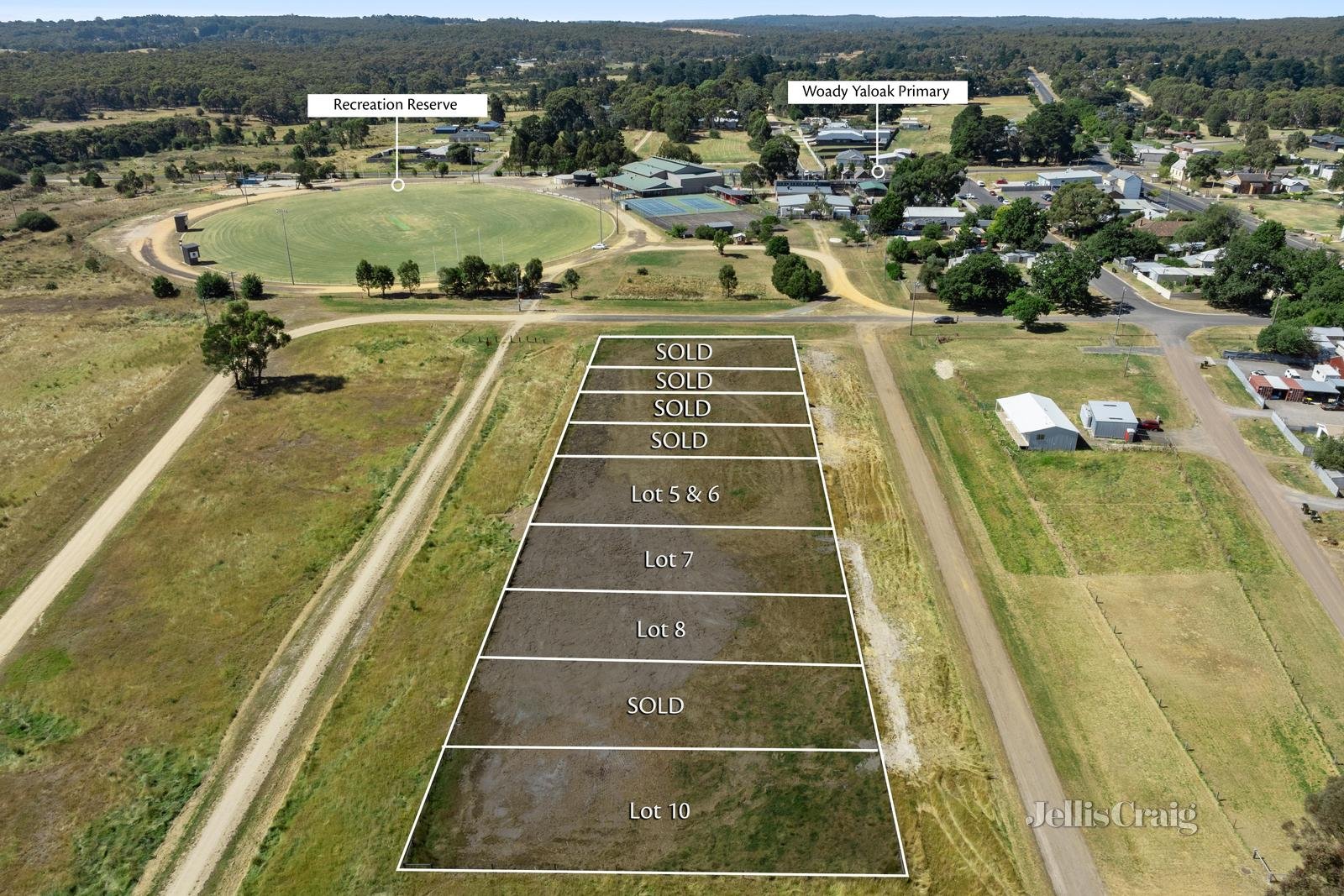 Lot 8 Burke Street, Smythesdale image 2