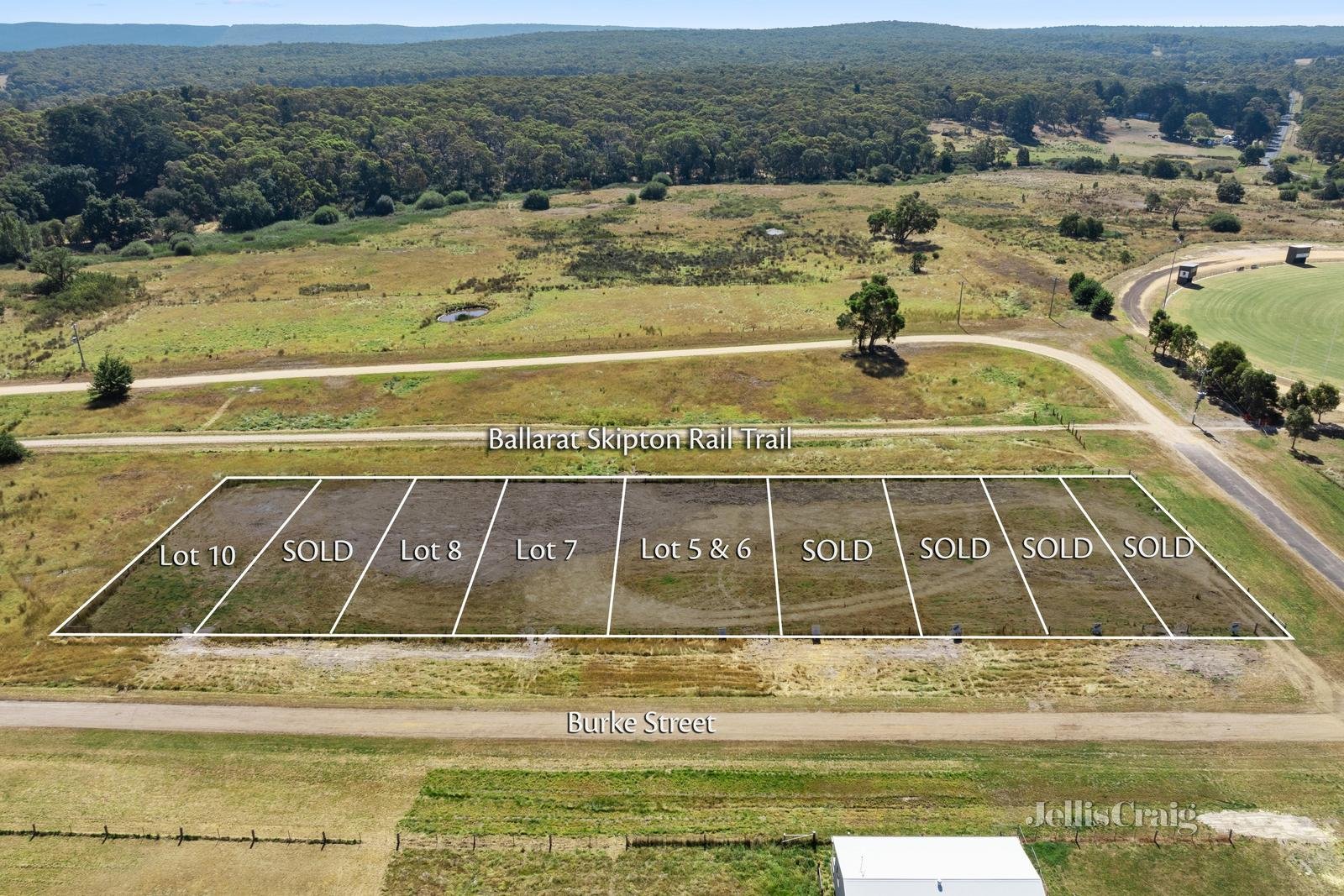 Lot 8 Burke Street, Smythesdale image 3