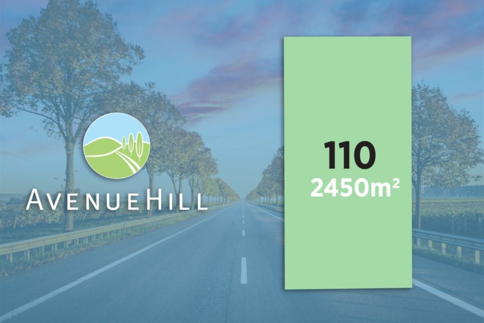 Lot AVENUE HILL Lot 110 Segrave Street, Cardigan Village