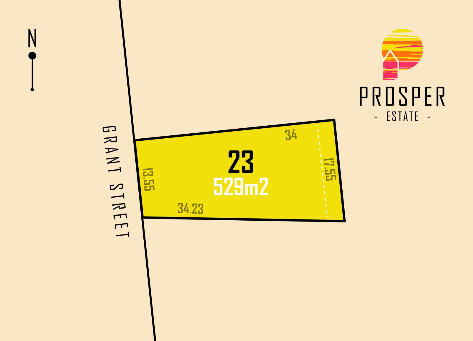 Lot PROSPER ESTATE 43-55 Grant Street, Sebastopol