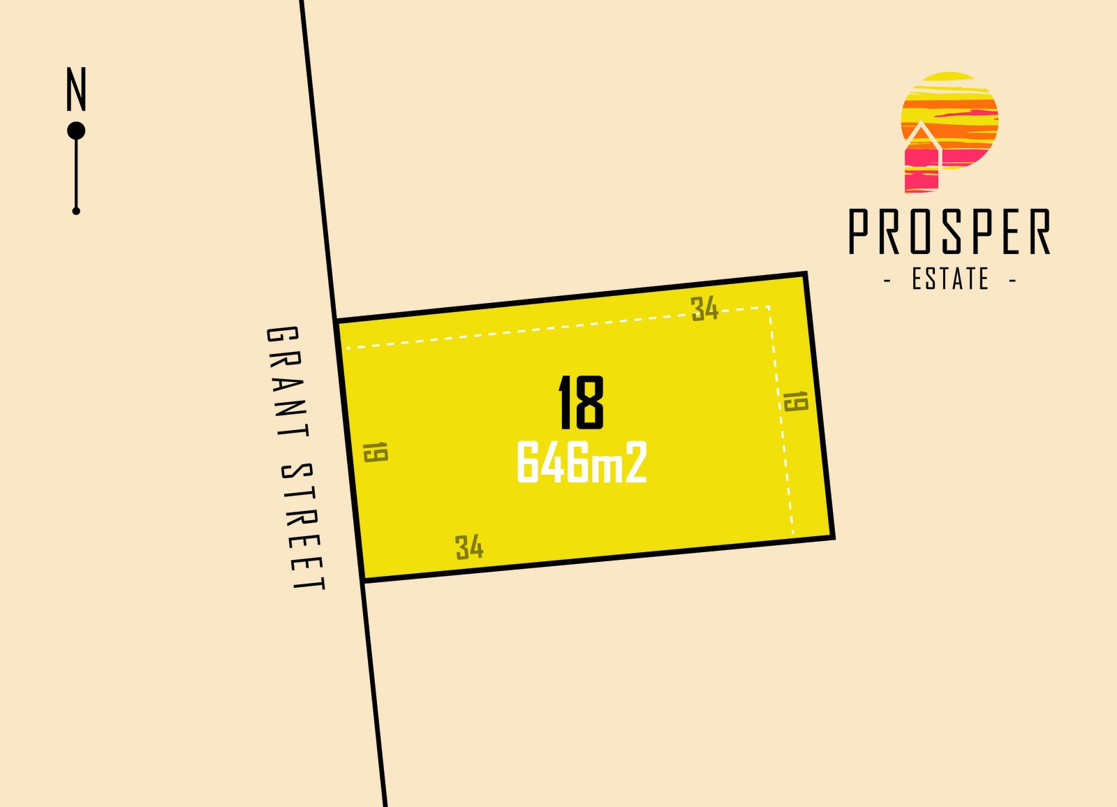 Lot PROSPER ESTATE Lot 18 43-55 Grant Street, Sebastopol