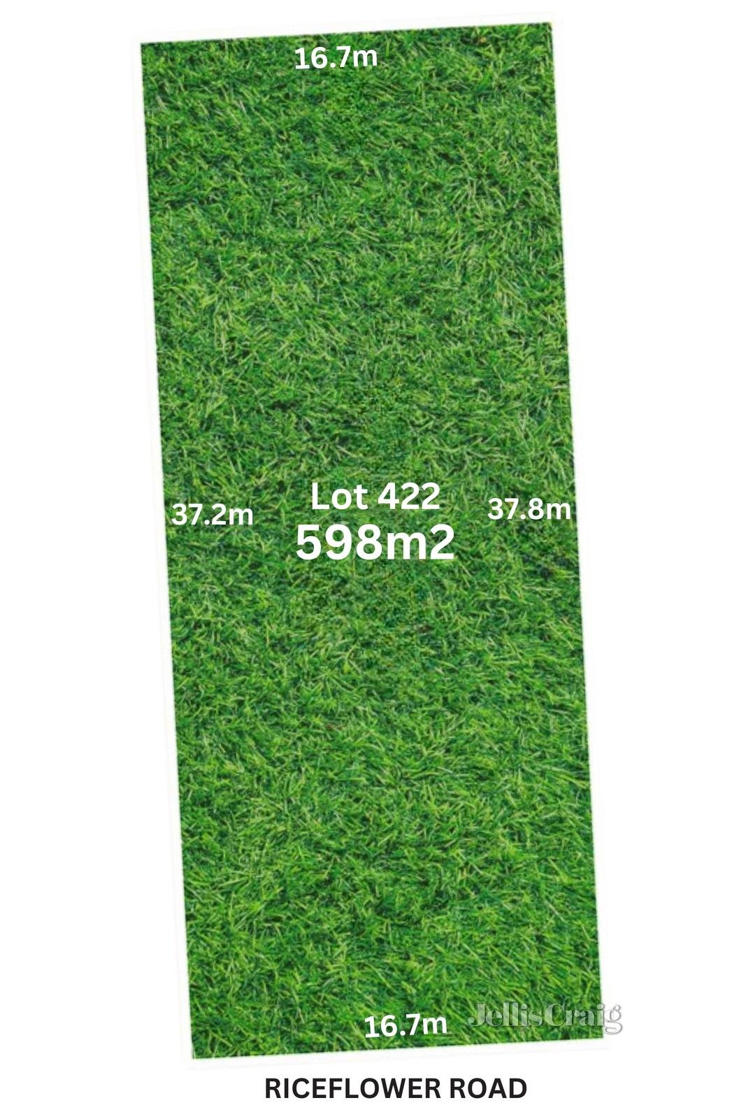Lot/422 Riceflower Road, Bannockburn image 1