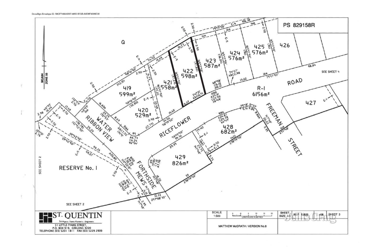 Lot/422 Riceflower Road, Bannockburn image 2
