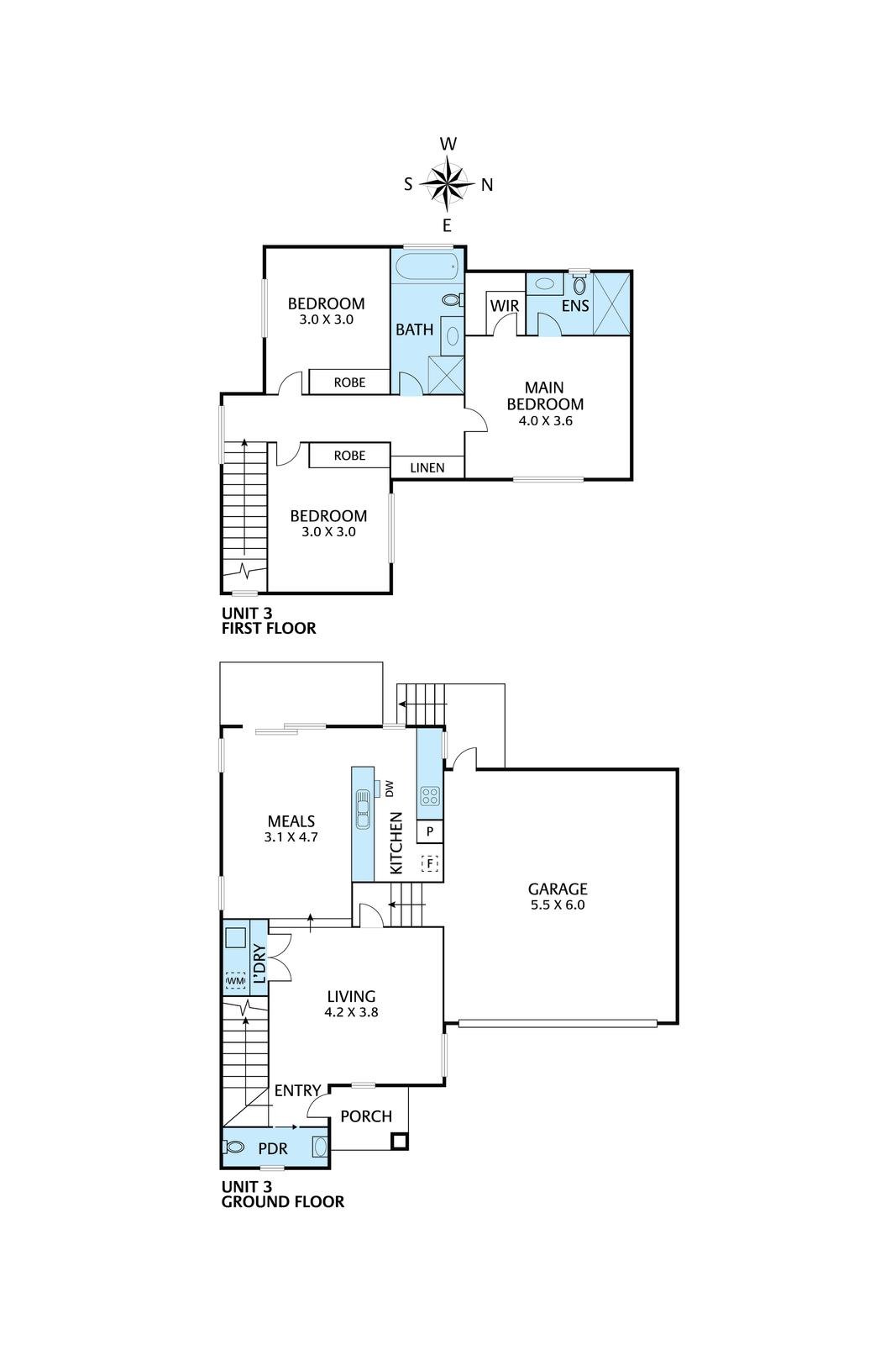 Lots 1, 2 & 3/8 Coniston Street, Diamond Creek image 4