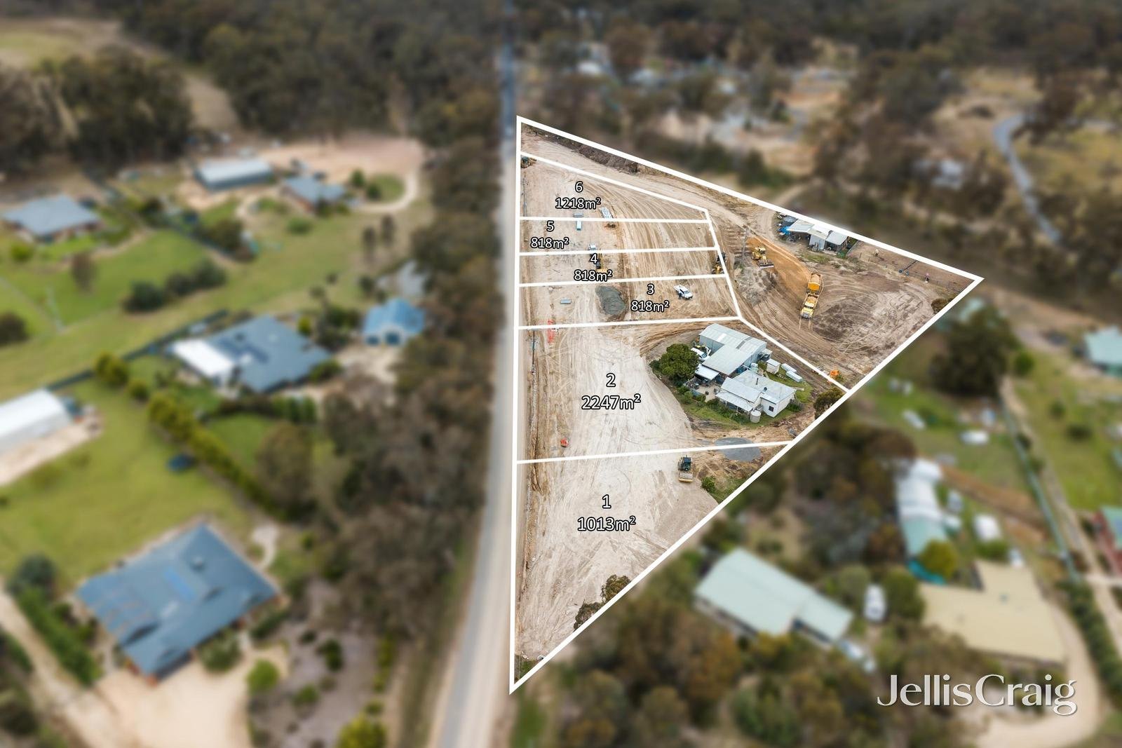 Lots 1 & 6/74 Fryers Road, Campbells Creek image 5