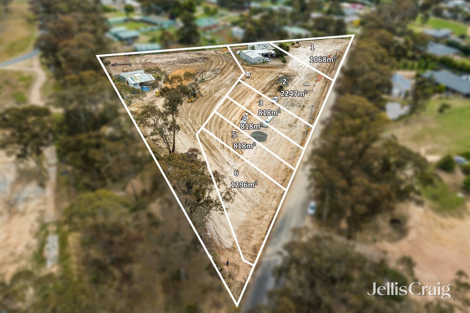 Lots 1 & 6/74 Fryers Road, Campbells Creek image 14